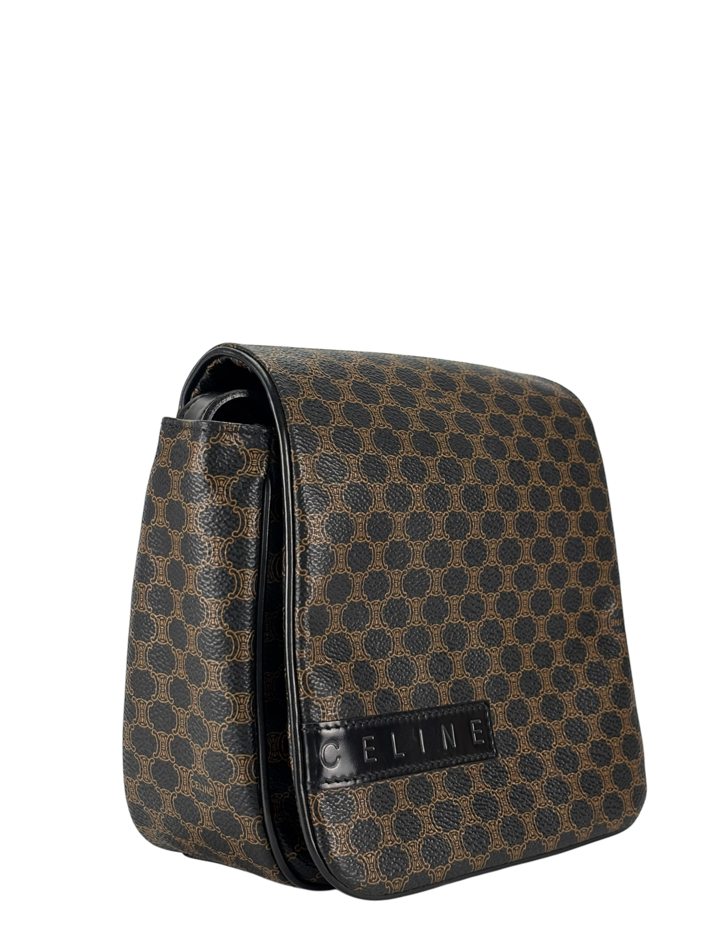 CELINE - Macadam Crossbody Bag