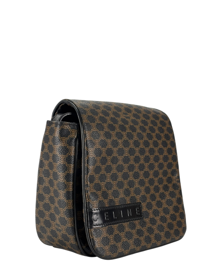 CELINE - Macadam Crossbody Bag