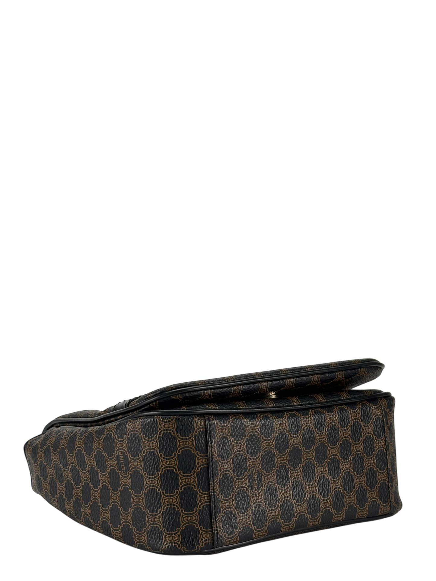 CELINE - Macadam Crossbody Bag