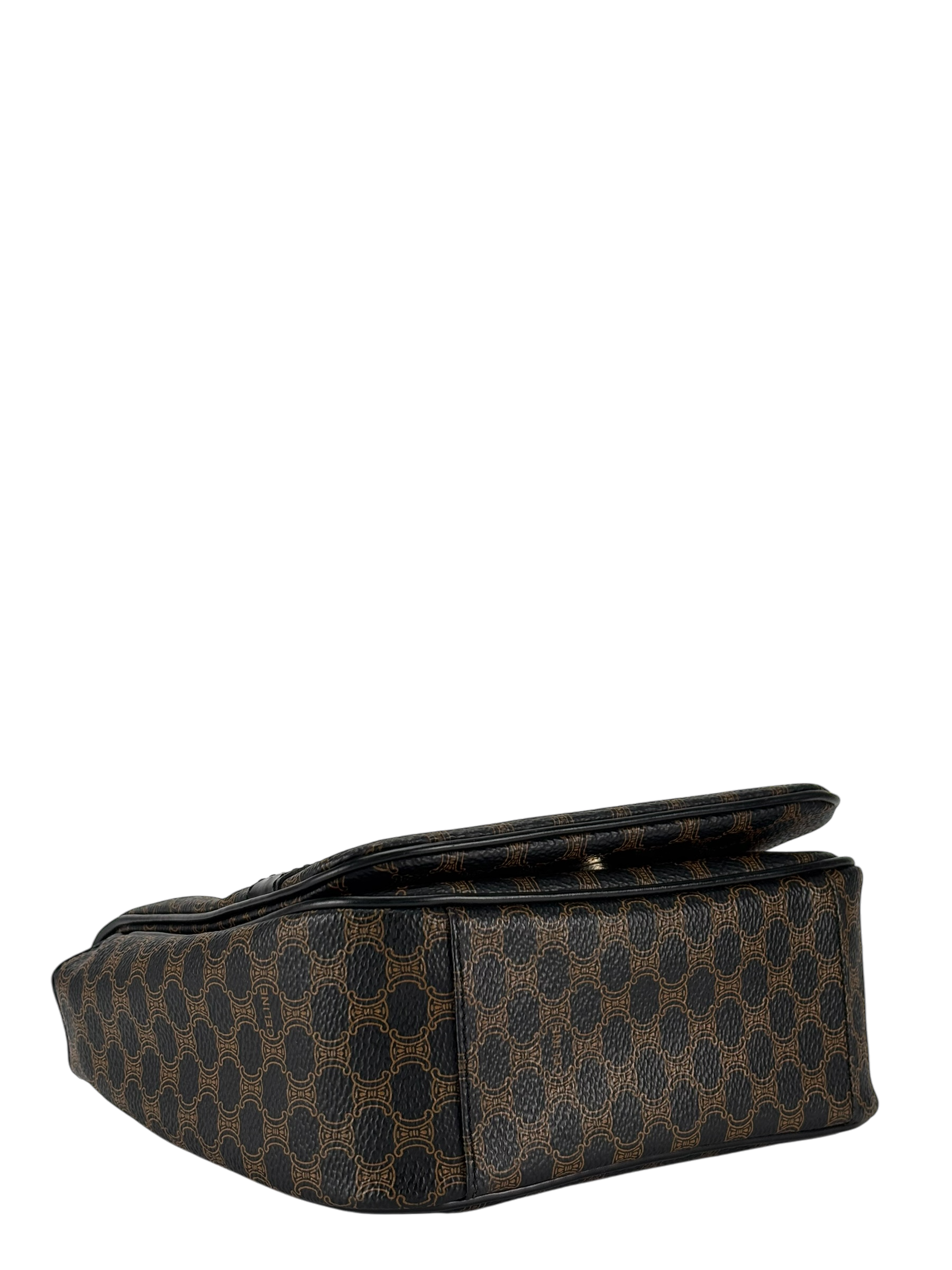 CELINE - Macadam Crossbody Bag