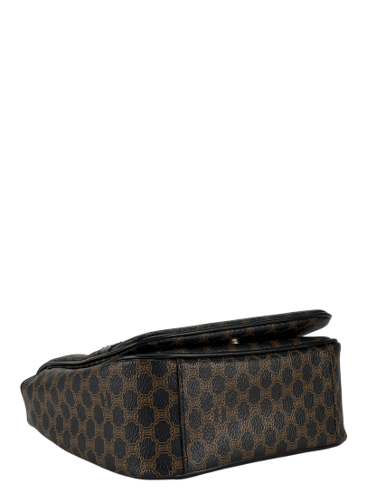 CELINE - Macadam Crossbody Bag