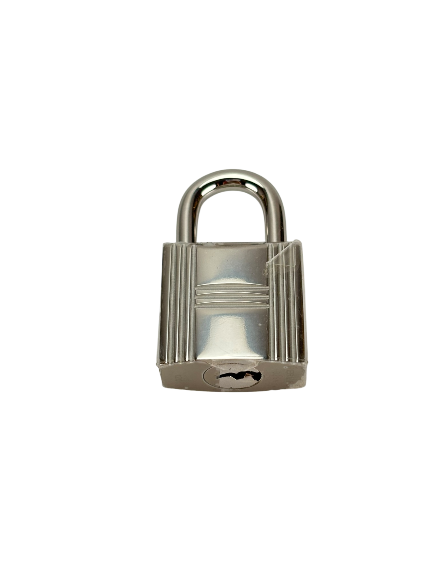 HERMES - Kelly 25 Etoupe Epsom Palladium Hardware