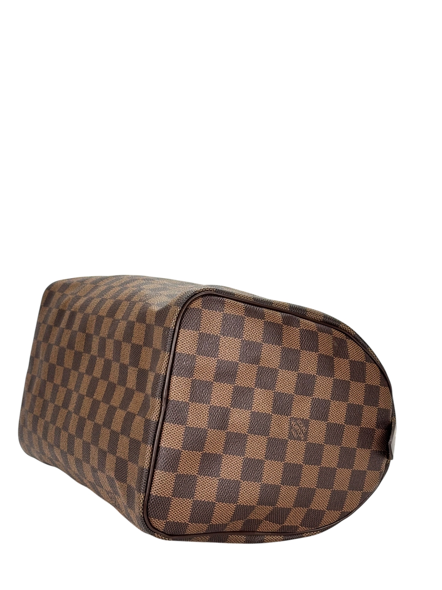 LOUIS VUITTON - 2way Speedy 30 Damier Ebene Canvas