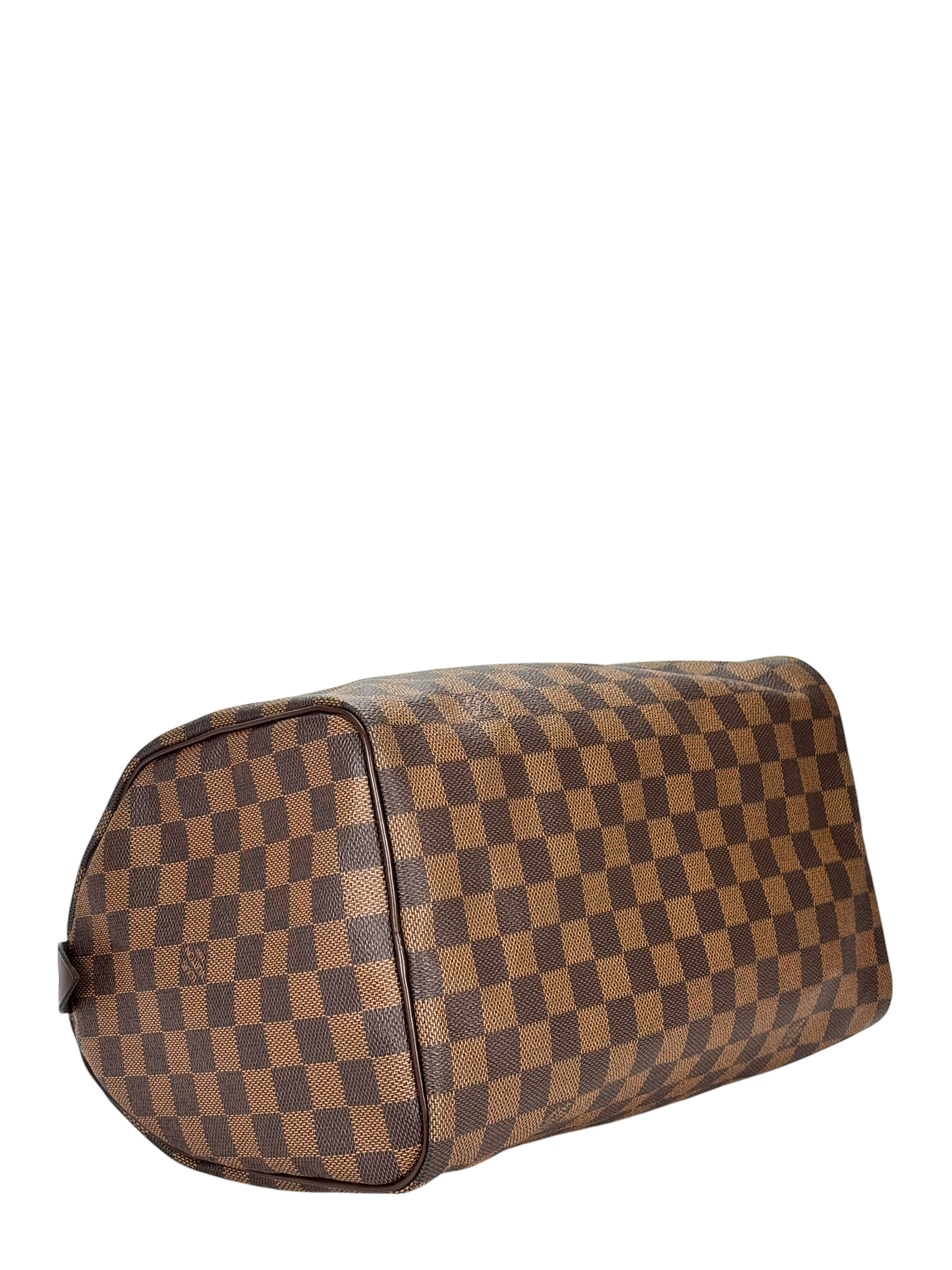 LOUIS VUITTON - 2way Speedy 30 Damier Ebene Canvas