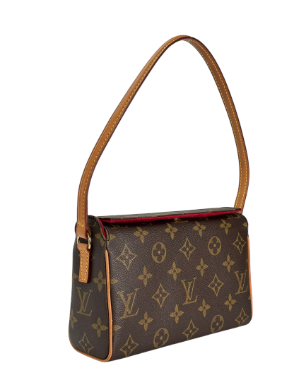LOUIS VUITTON - Limited Recital Handbag Monogram Canvas