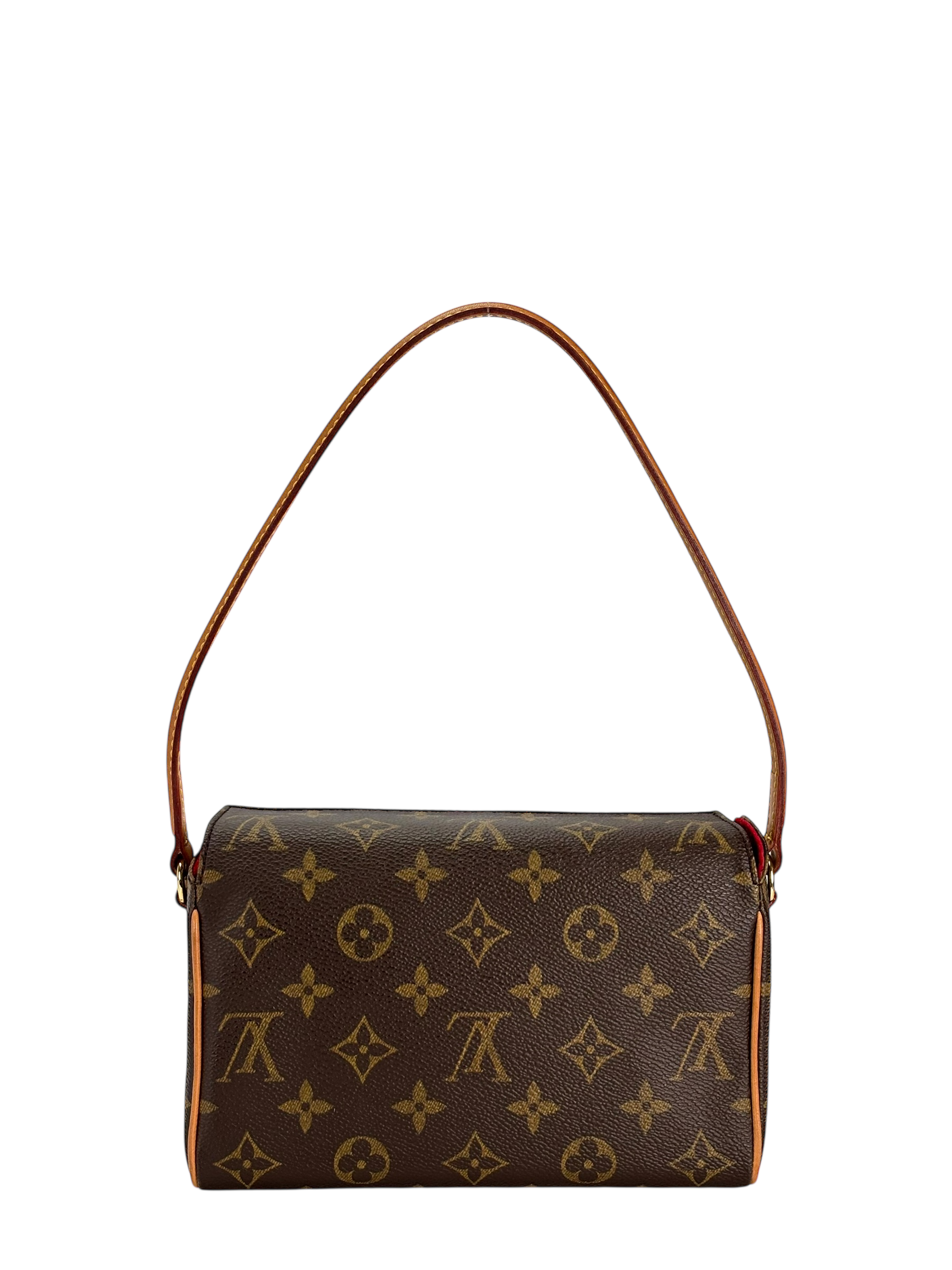LOUIS VUITTON - Limited Recital Handbag Monogram Canvas