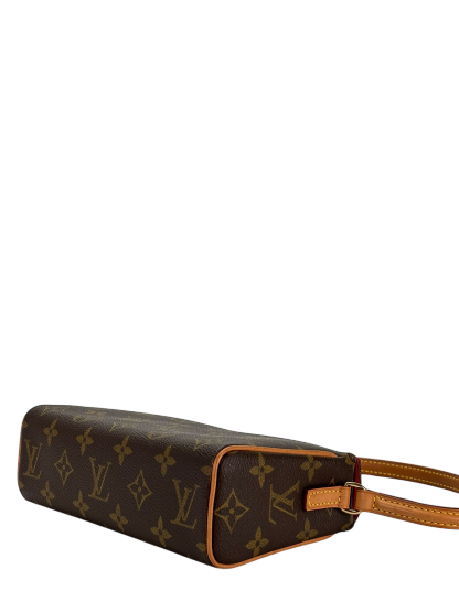 LOUIS VUITTON - Limited Recital Handbag Monogram Canvas