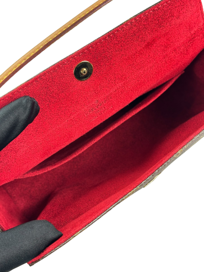 LOUIS VUITTON - Limited Recital Handbag Monogram Canvas