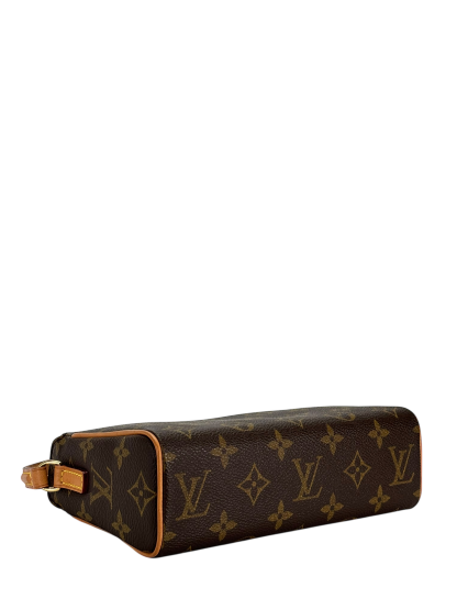 LOUIS VUITTON - Limited Recital Handbag Monogram Canvas
