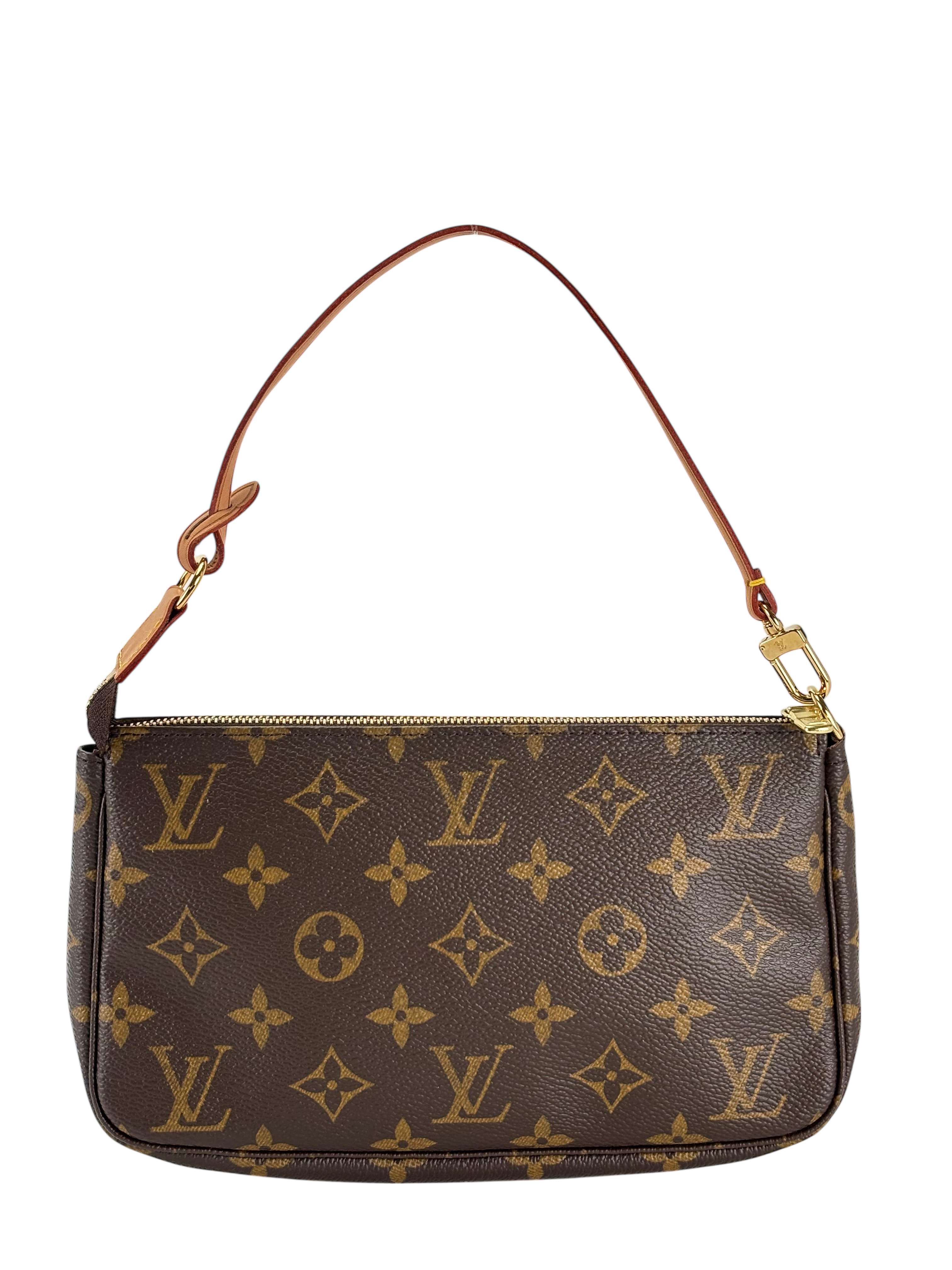 LOUIS VUITTON - Monogram Pochette Accessoires Bag