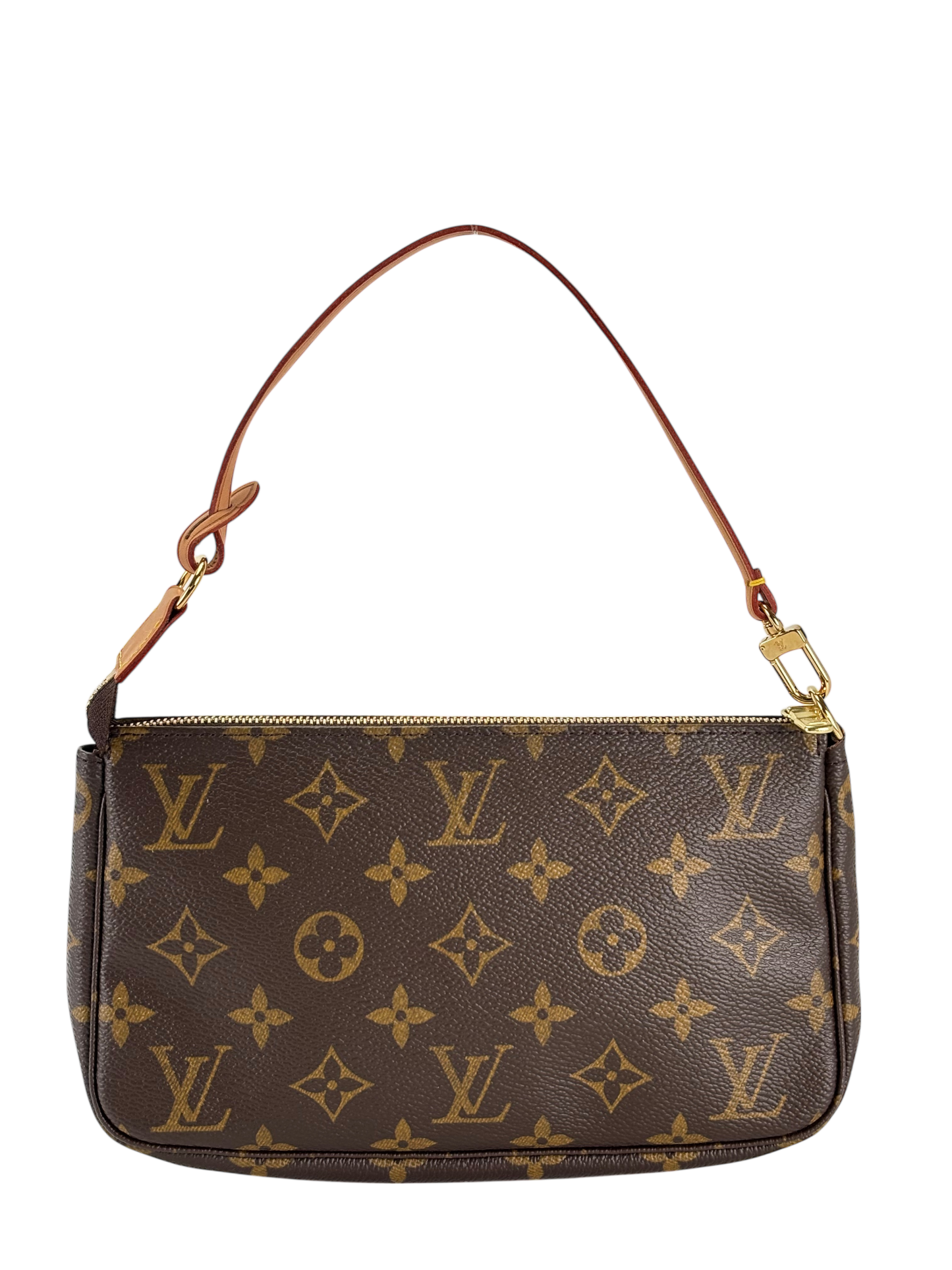 LOUIS VUITTON - Monogram Pochette Accessoires Bag