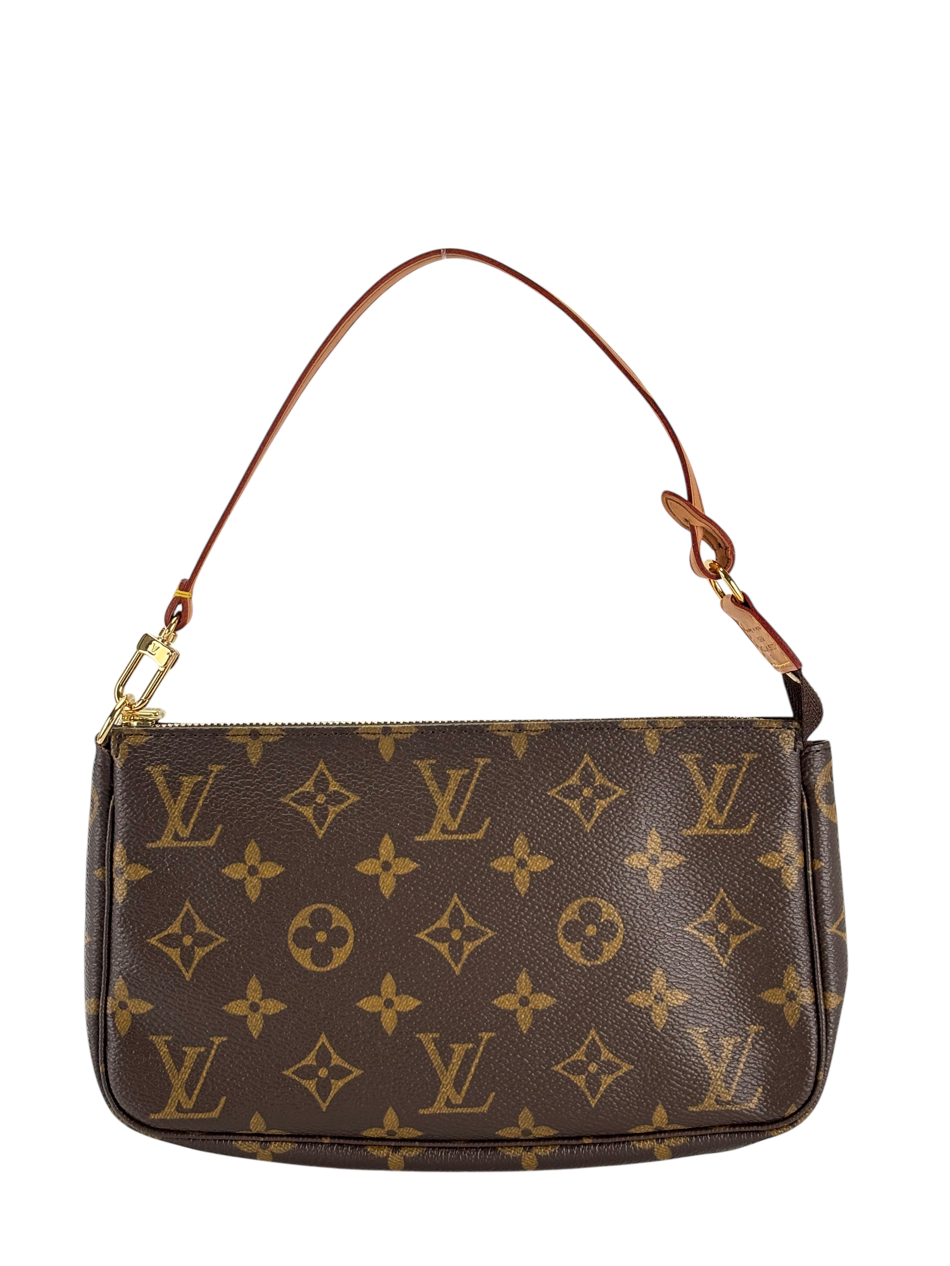 LOUIS VUITTON - Monogram Pochette Accessoires Bag