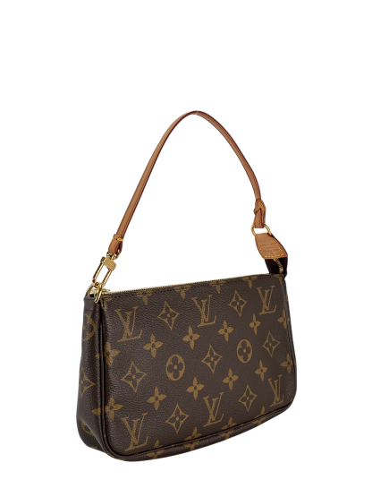 LOUIS VUITTON - Monogram Pochette Accessoires Bag