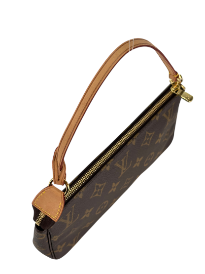 LOUIS VUITTON - Monogram Pochette Accessoires Bag