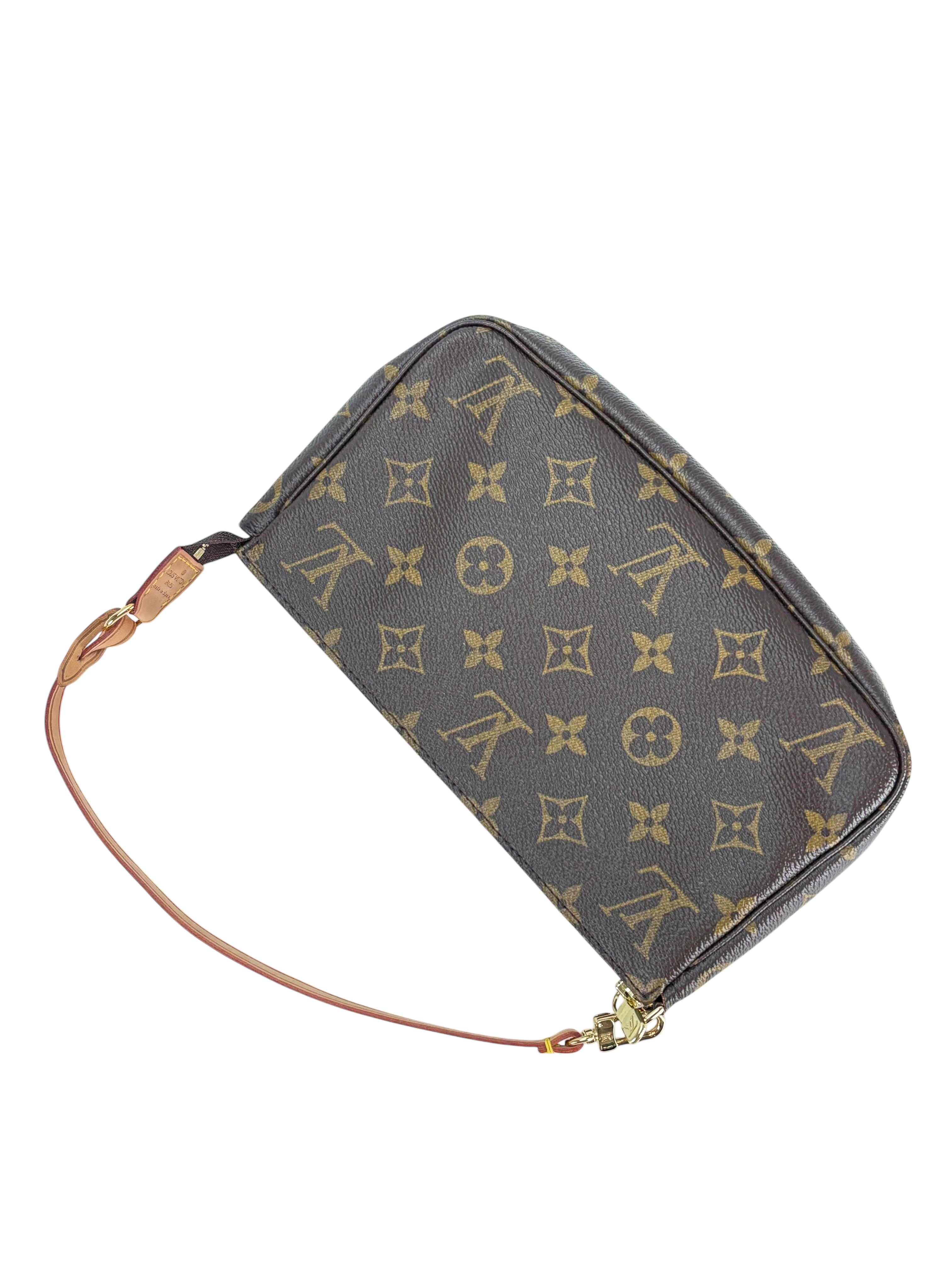 LOUIS VUITTON - Monogram Pochette Accessoires Bag