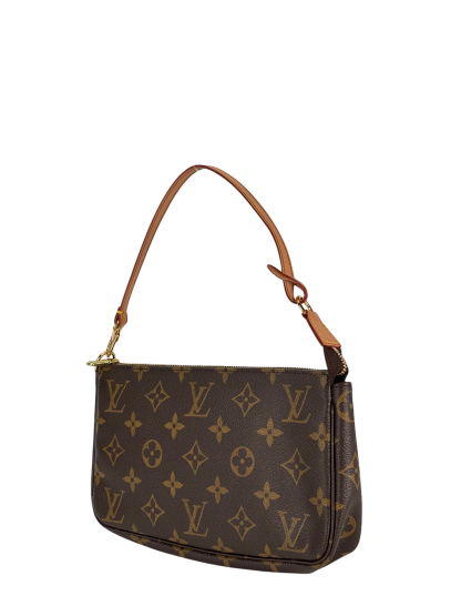 LOUIS VUITTON - Monogram Pochette Accessoires Bag