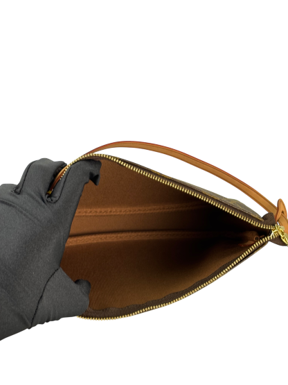 LOUIS VUITTON - Monogram Pochette Accessoires Bag