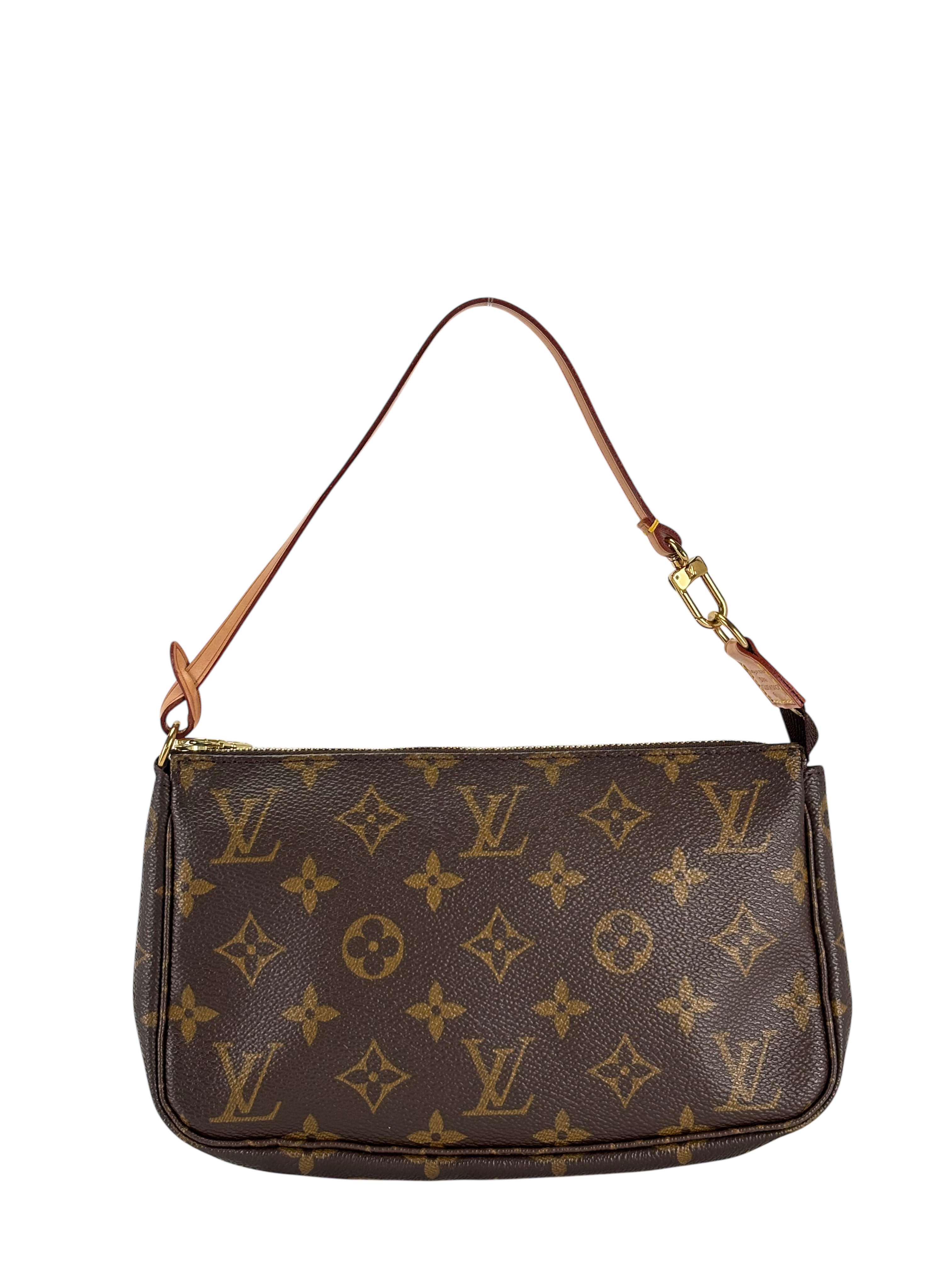 LOUIS VUITTON - Monogram Pochette Accessoires Bag