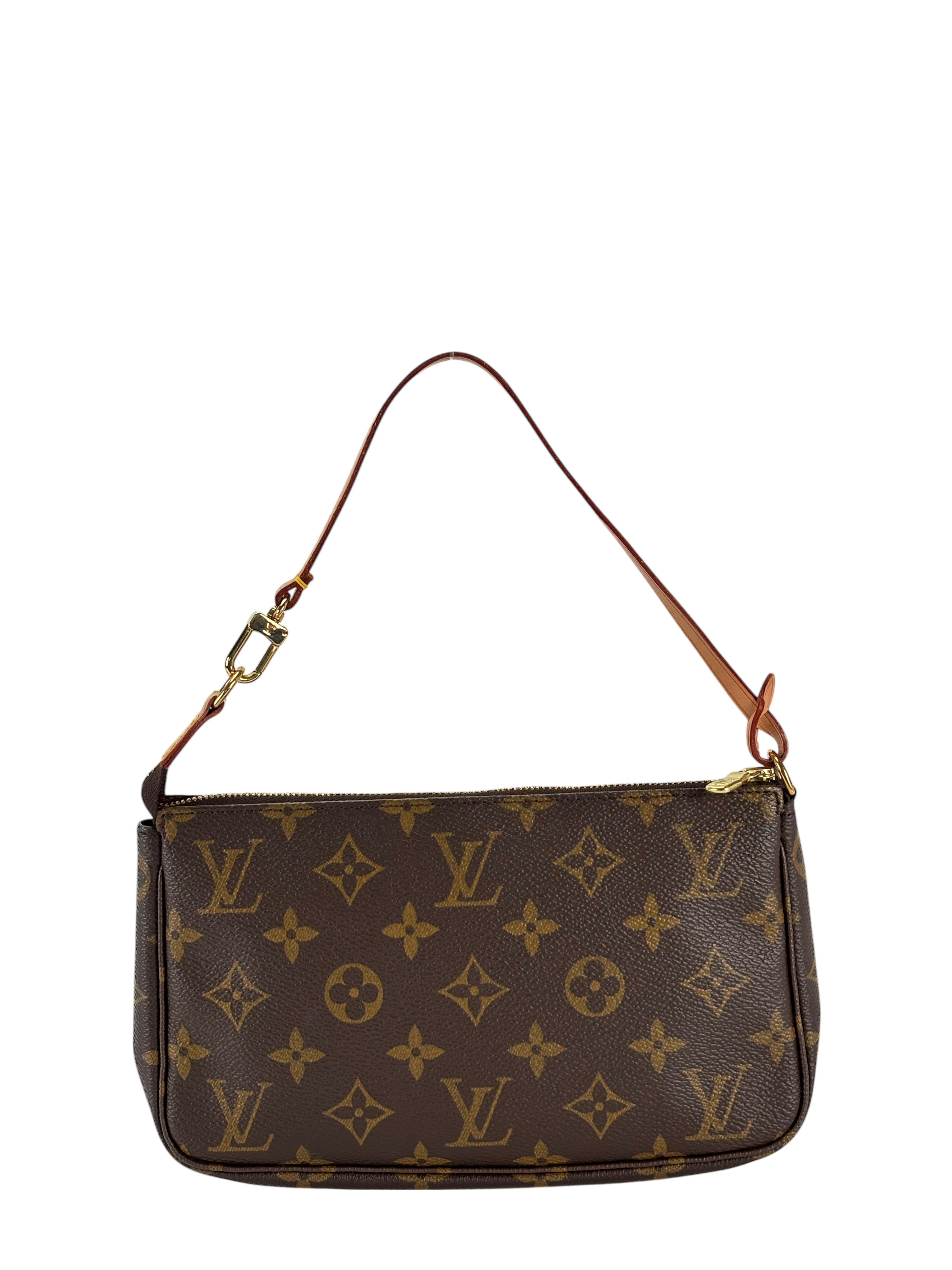 LOUIS VUITTON - Monogram Pochette Accessoires Bag
