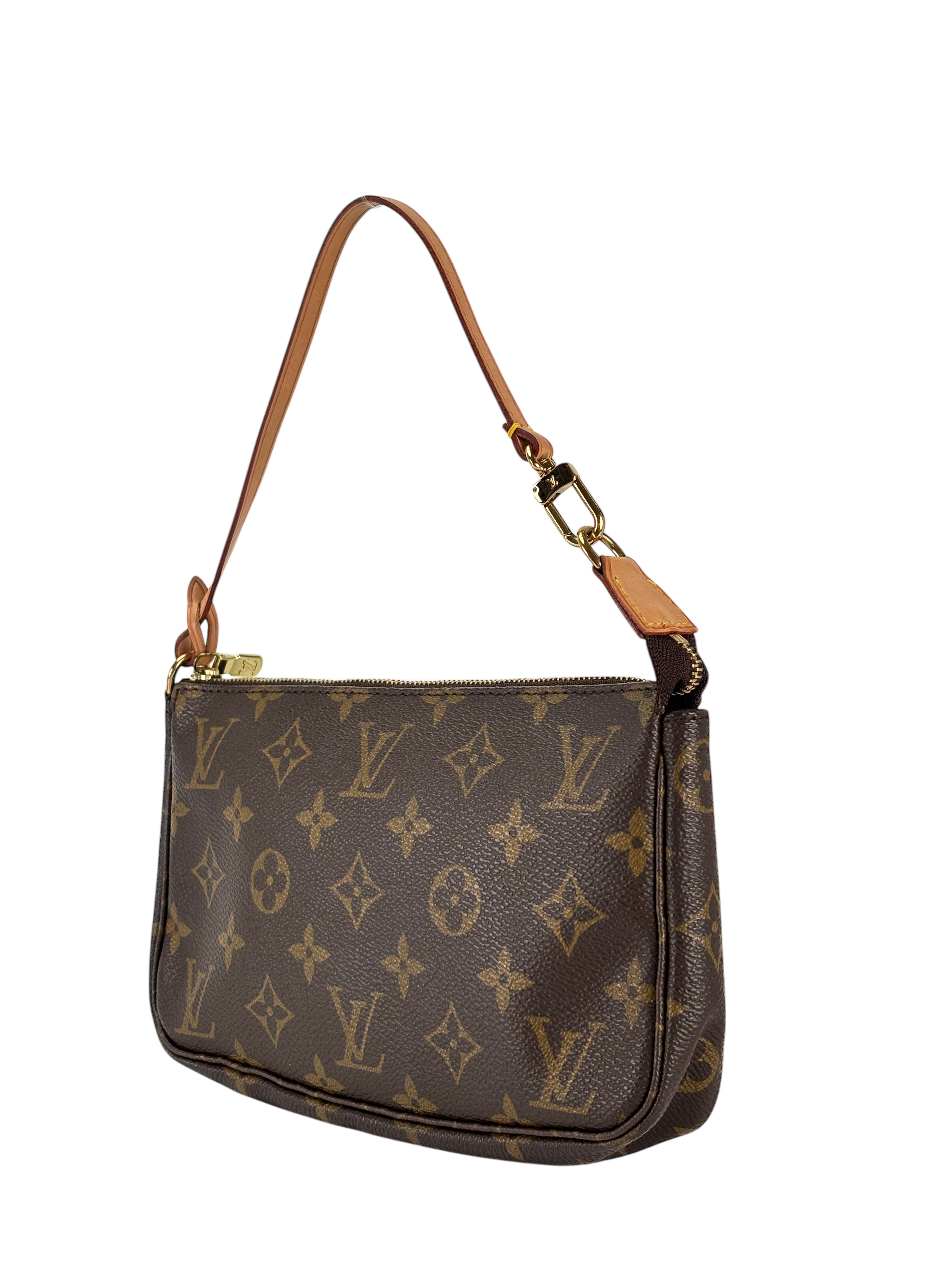 LOUIS VUITTON - Monogram Pochette Accessoires Bag