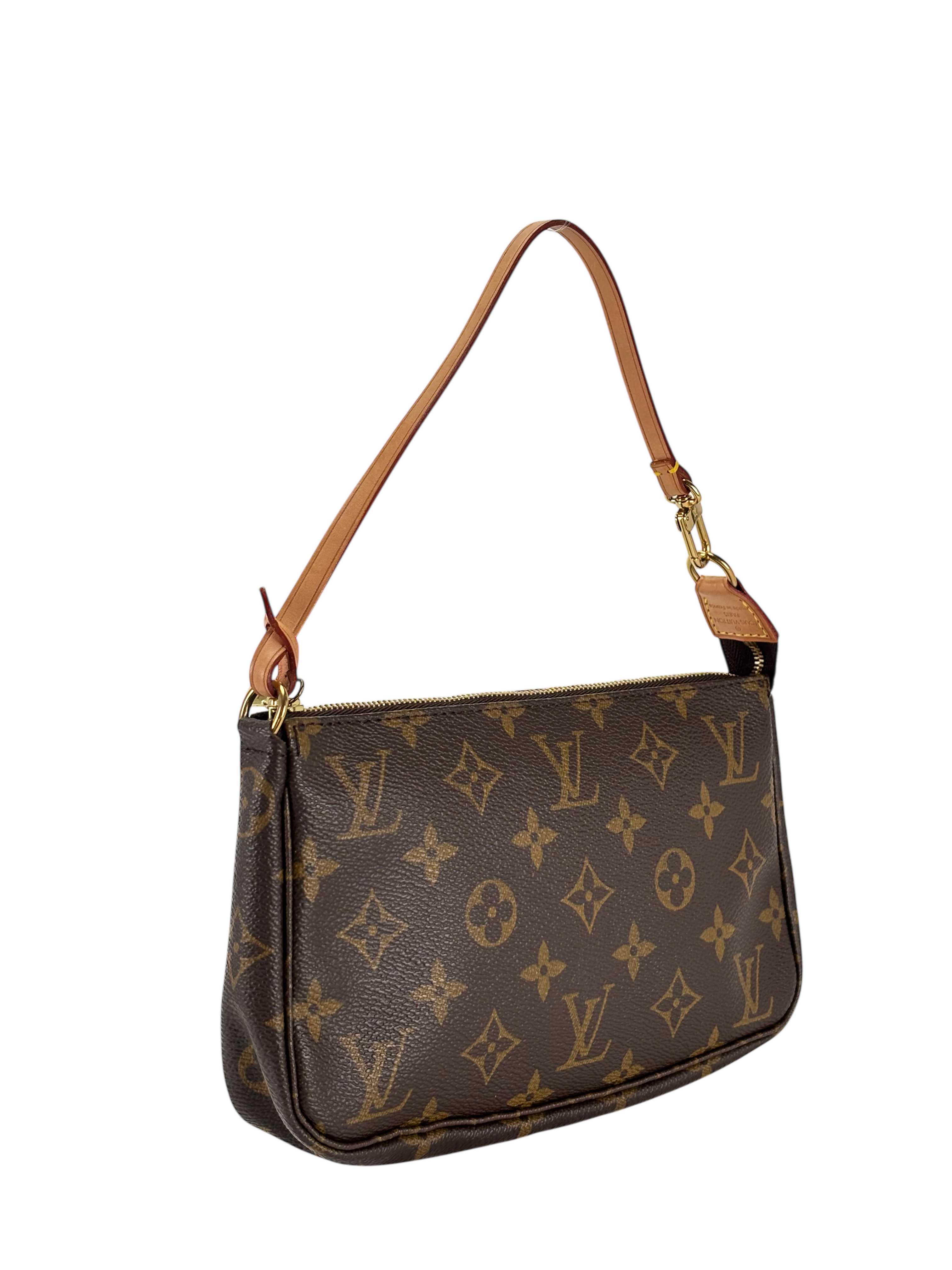 LOUIS VUITTON - Monogram Pochette Accessoires Bag