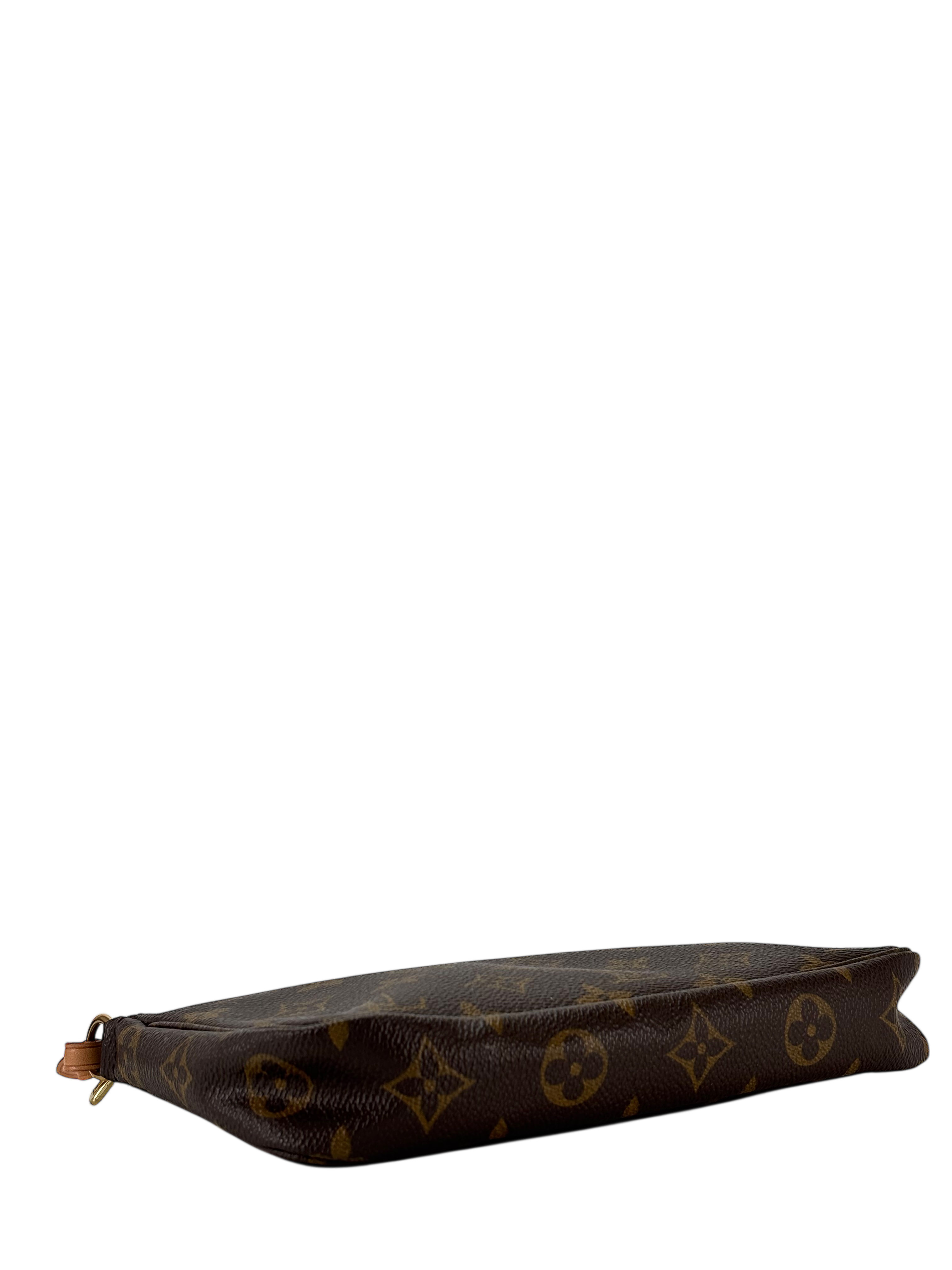 LOUIS VUITTON - Monogram Pochette Accessoires Bag