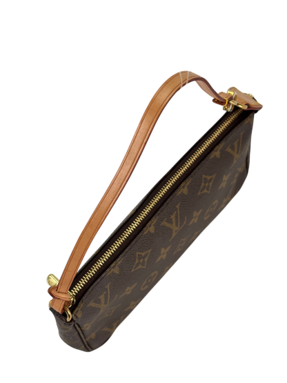 LOUIS VUITTON - Monogram Pochette Accessoires Bag