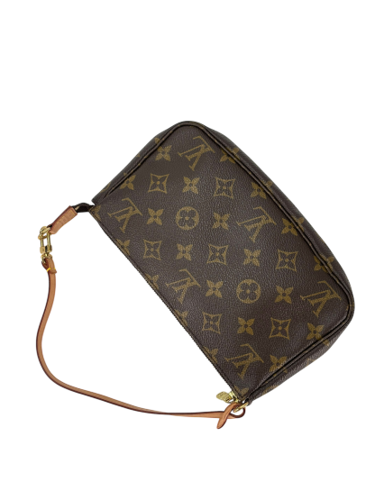 LOUIS VUITTON - Monogram Pochette Accessoires Bag