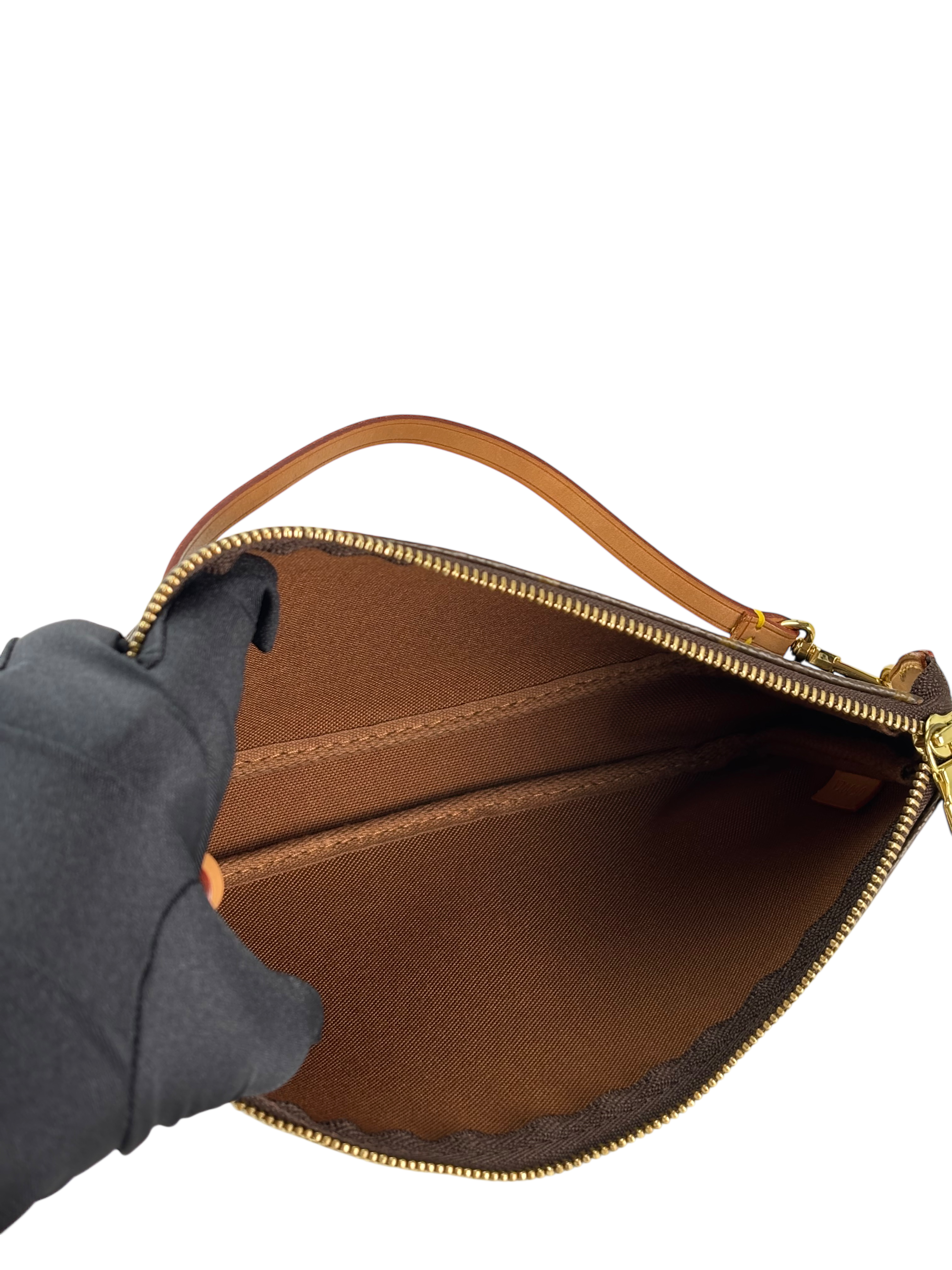 LOUIS VUITTON - Monogram Pochette Accessoires Bag