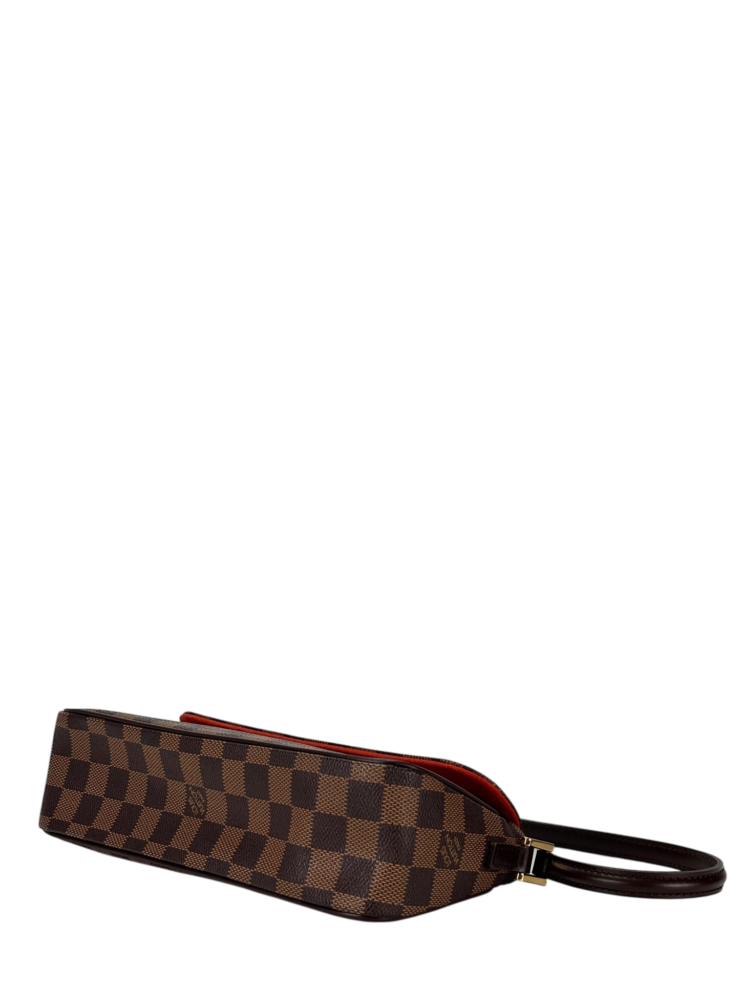 LOUIS VUITTON - Mini Monogram Damier Ebene Recoleta Bag