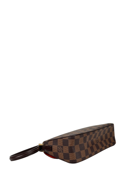 LOUIS VUITTON - Mini Monogram Damier Ebene Recoleta Bag