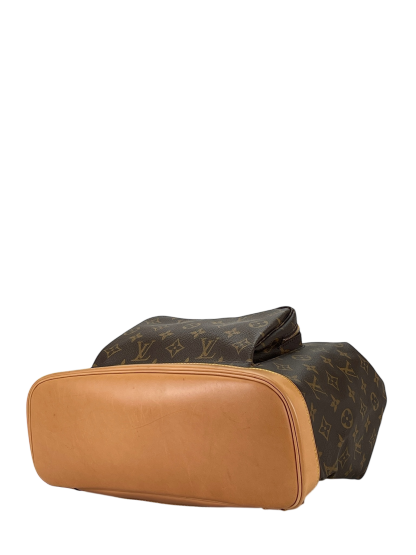 LOUIS VUITTON - Montsouris GM Backpack Monogram Canvas