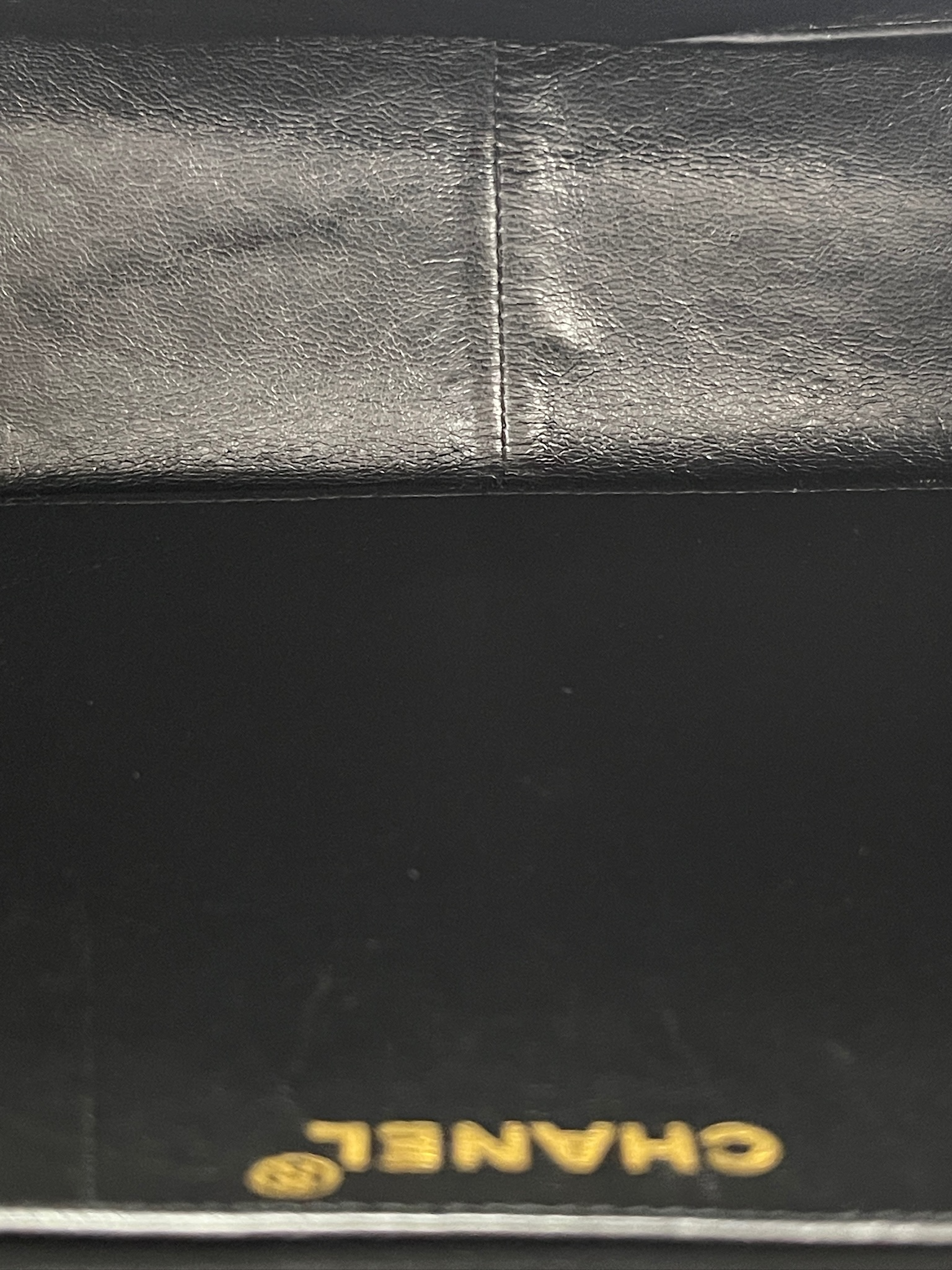 CHANEL - Caviar Mademoiselle Chain Shoulder Bag