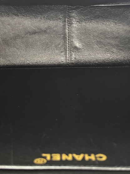 CHANEL - Caviar Mademoiselle Chain Shoulder Bag