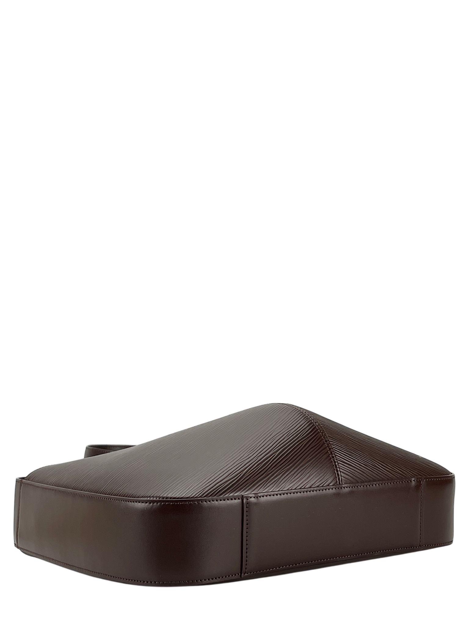 LOUIS VUITTON - Reverie Bag Brown Epi Leather