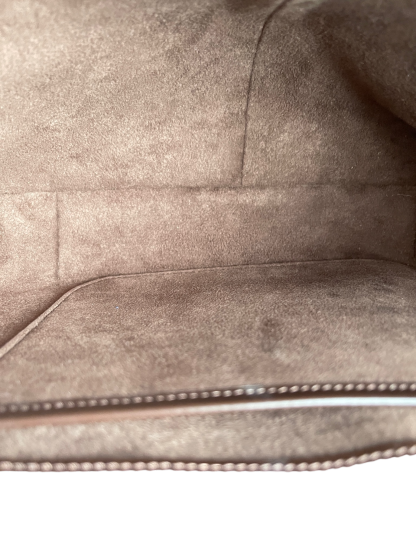 LOUIS VUITTON - Reverie Bag Brown Epi Leather