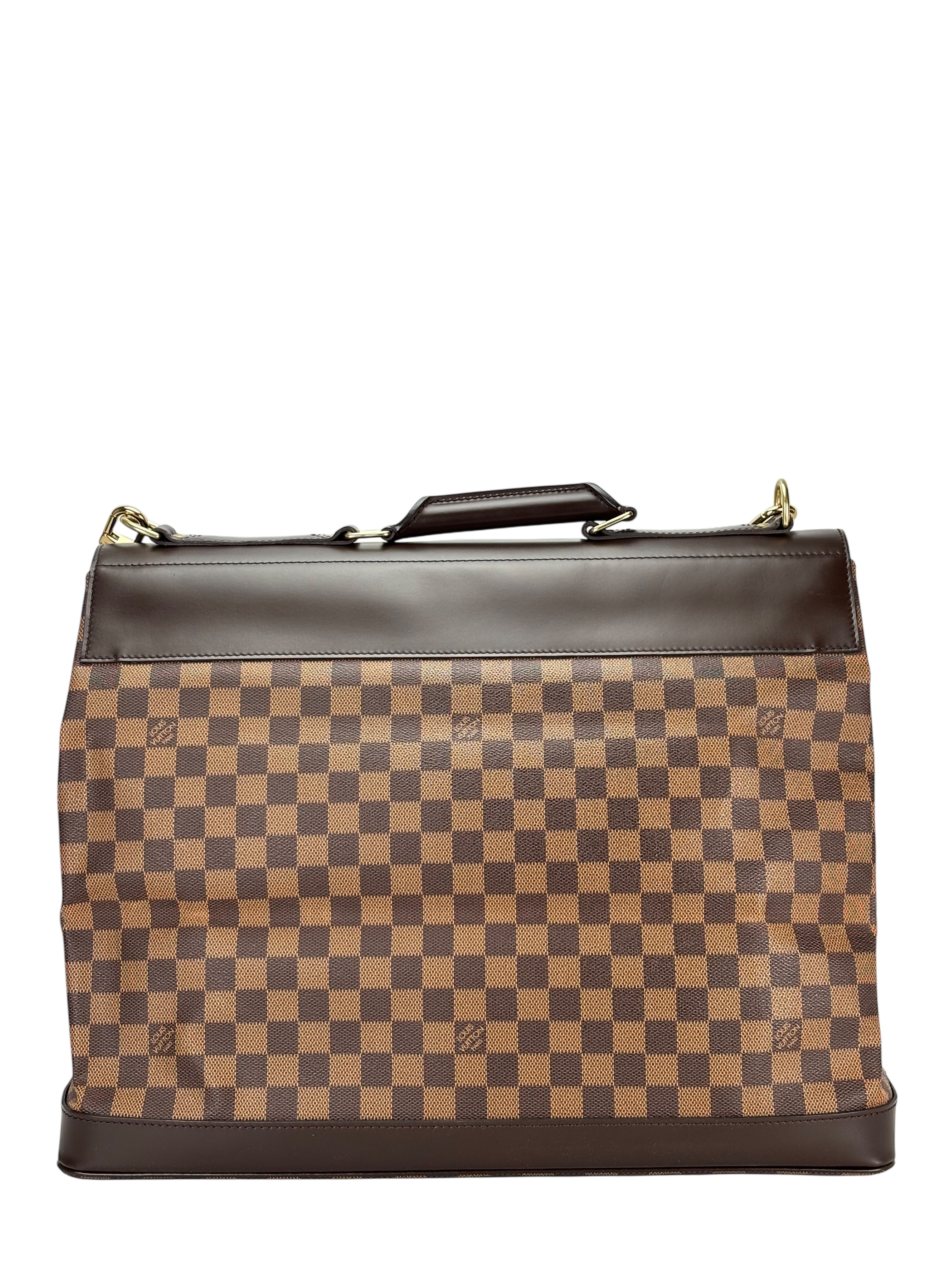 LOUIS VUITTON - Damier West End PM 2way Shoulder Travel Handbag