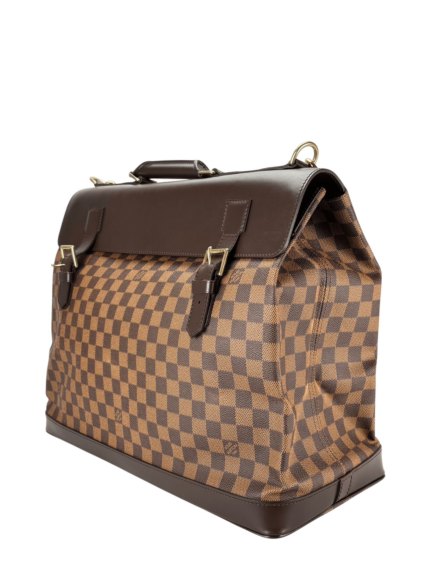 LOUIS VUITTON - Damier West End PM 2way Shoulder Travel Handbag