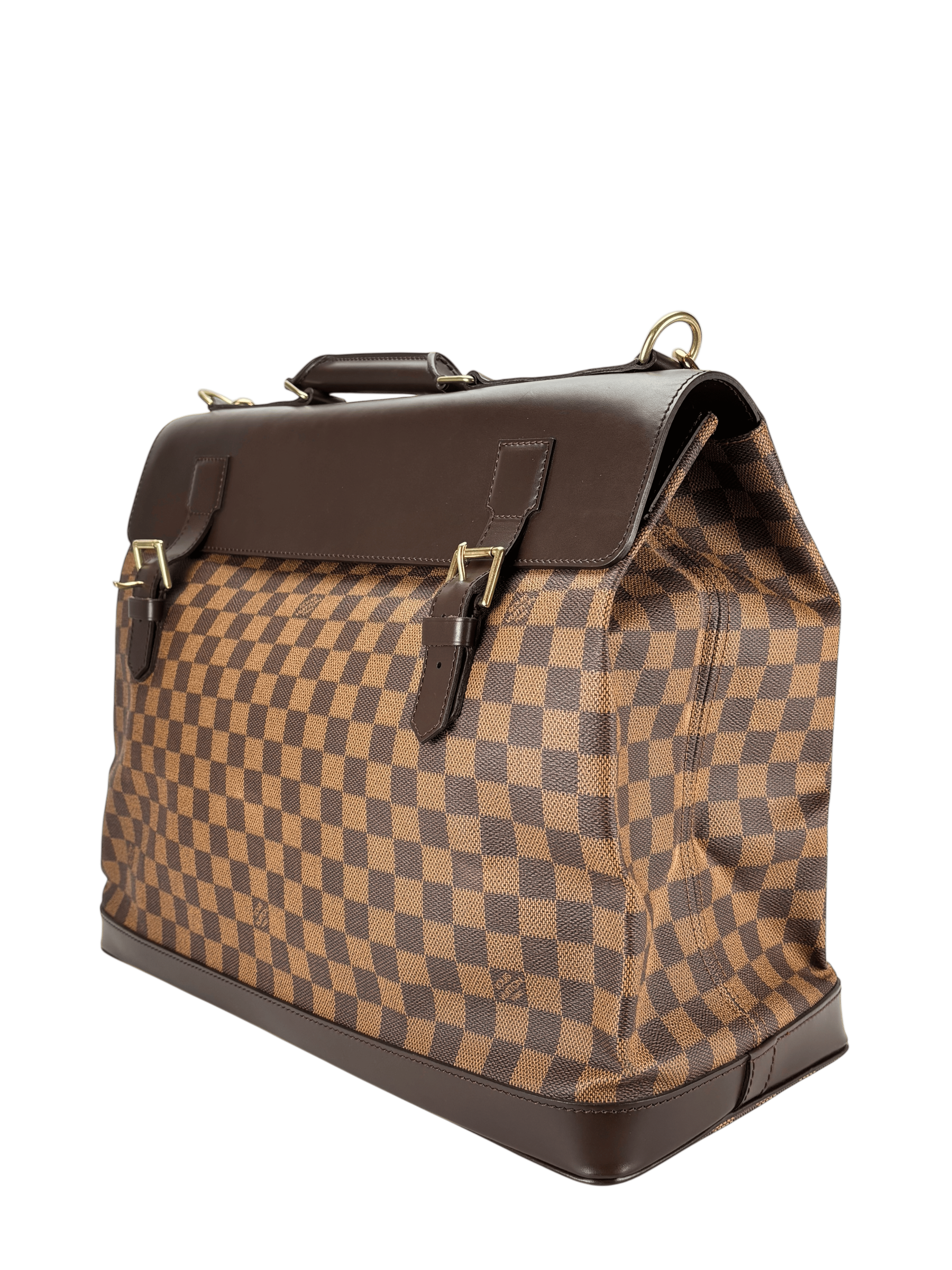 LOUIS VUITTON - Damier West End PM 2way Shoulder Travel Handbag