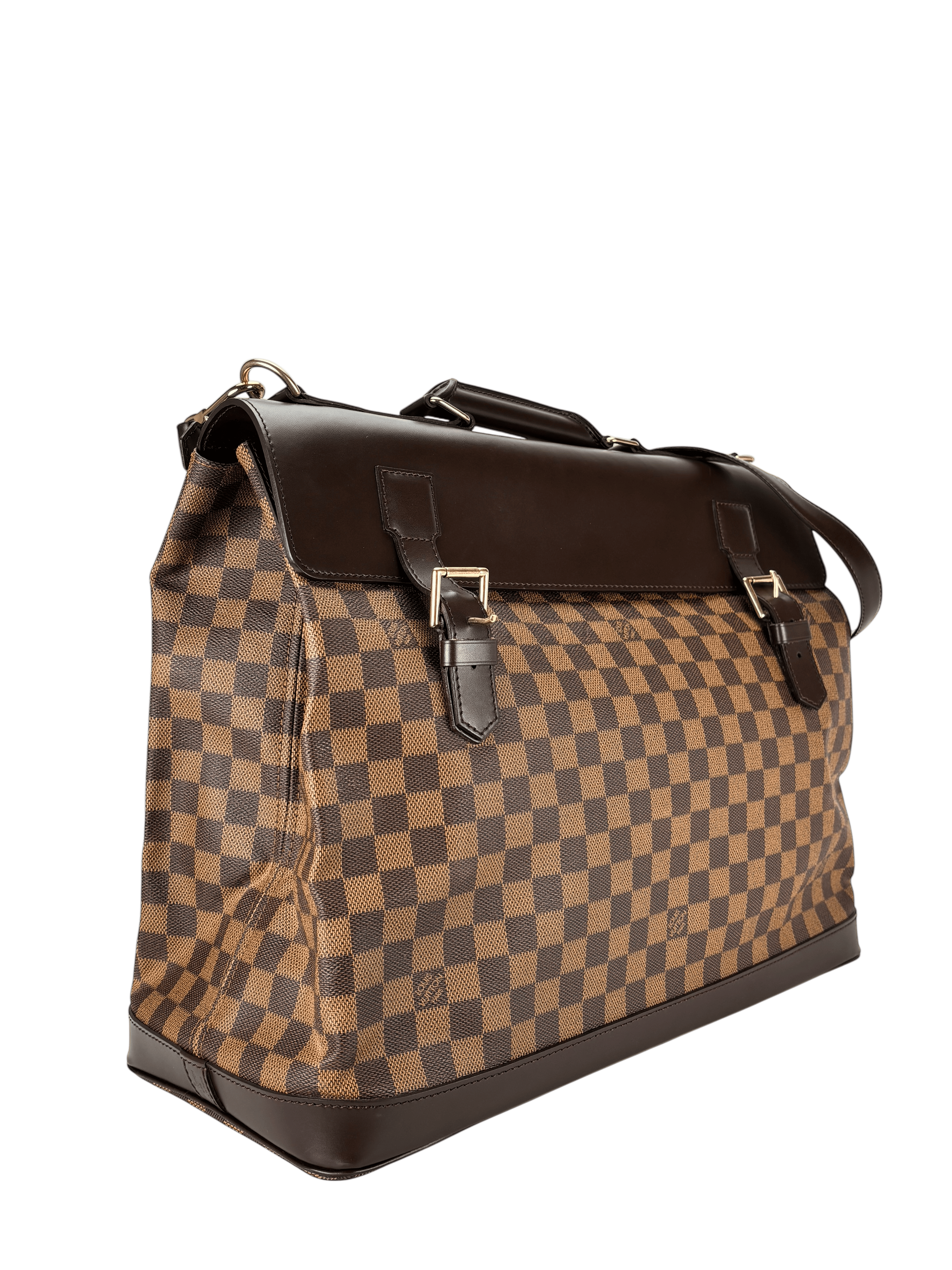 LOUIS VUITTON - Damier West End PM 2way Shoulder Travel Handbag