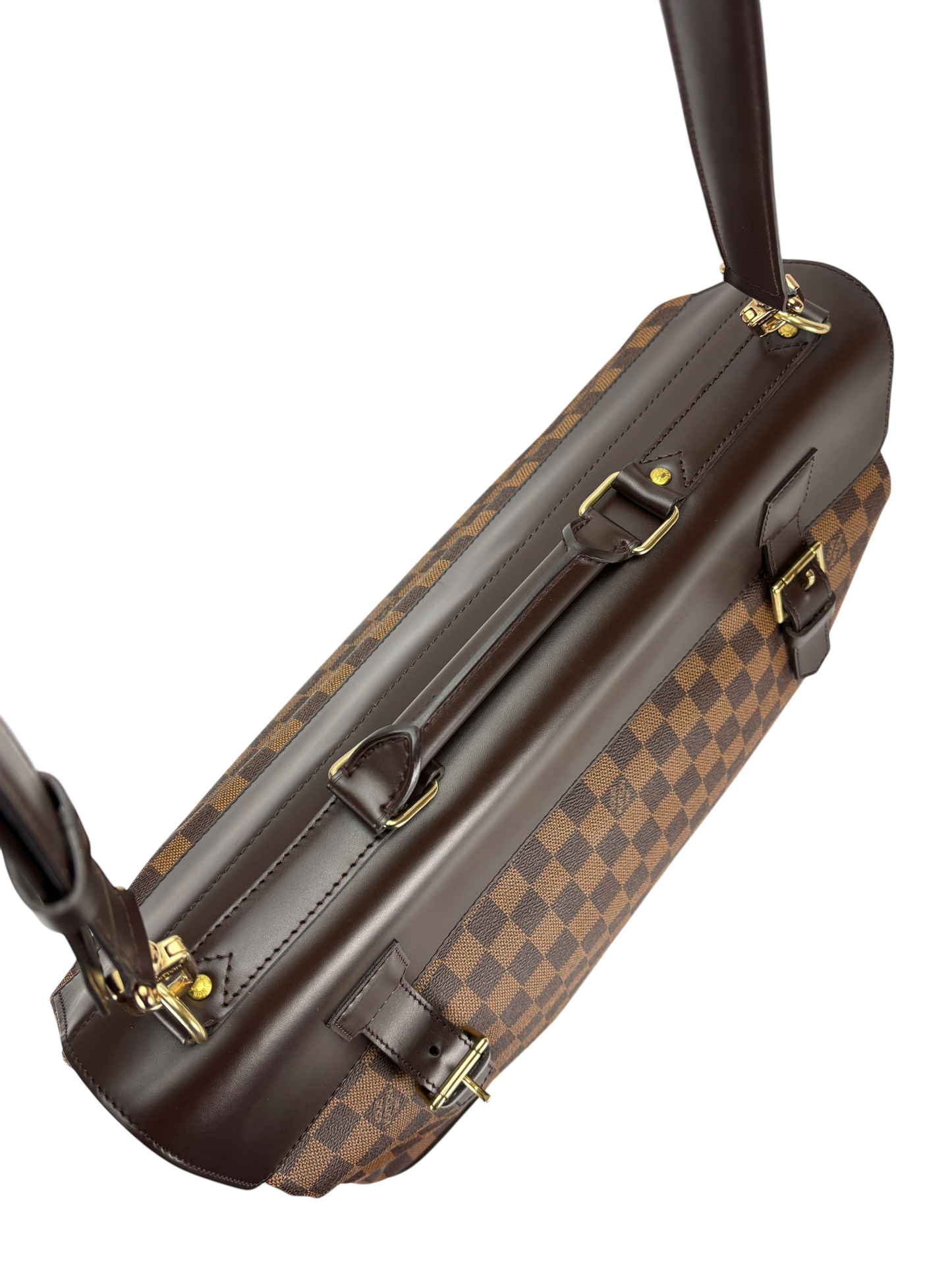 LOUIS VUITTON - Damier West End PM 2way Shoulder Travel Handbag