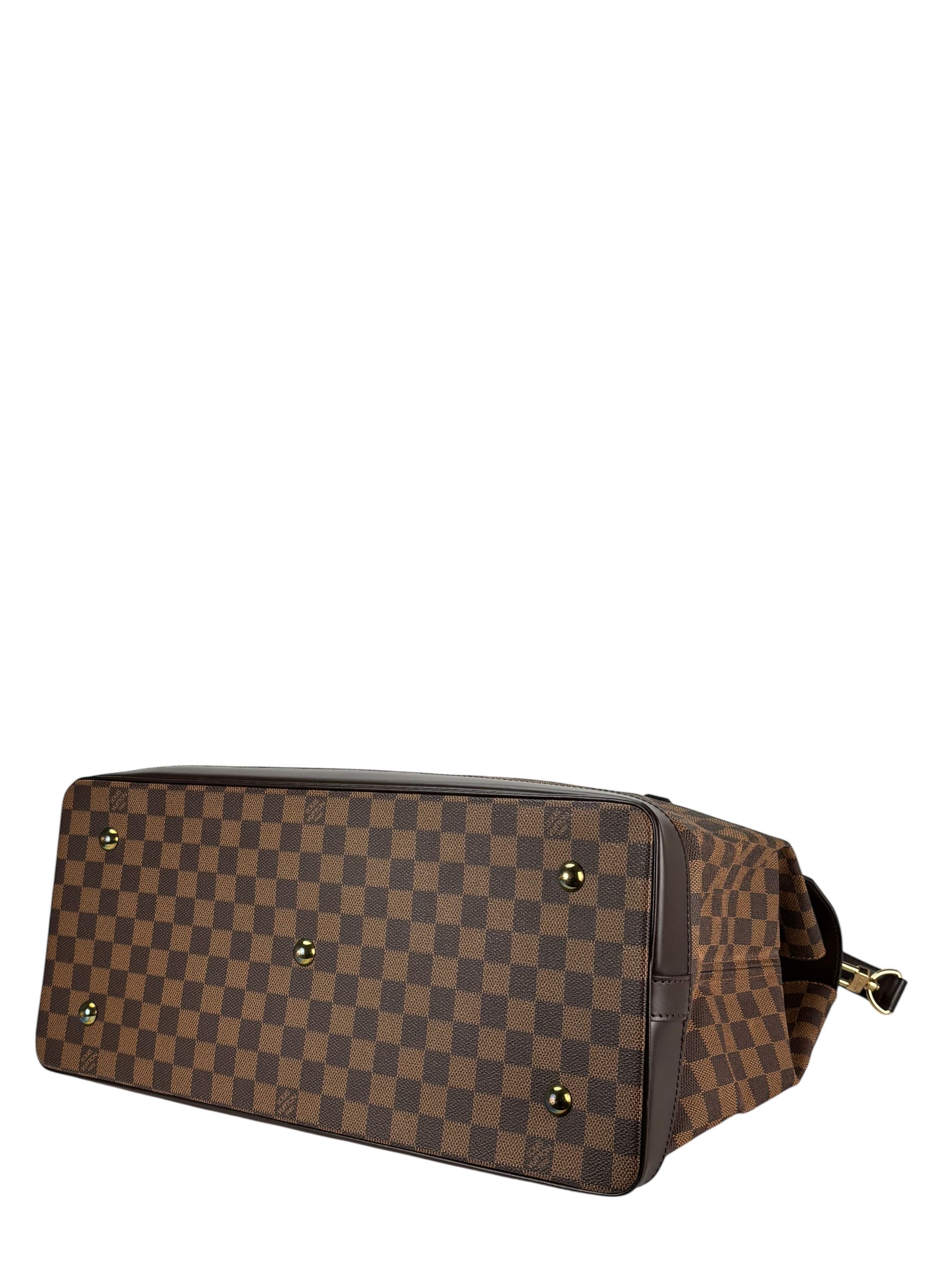 LOUIS VUITTON - Damier West End PM 2way Shoulder Travel Handbag