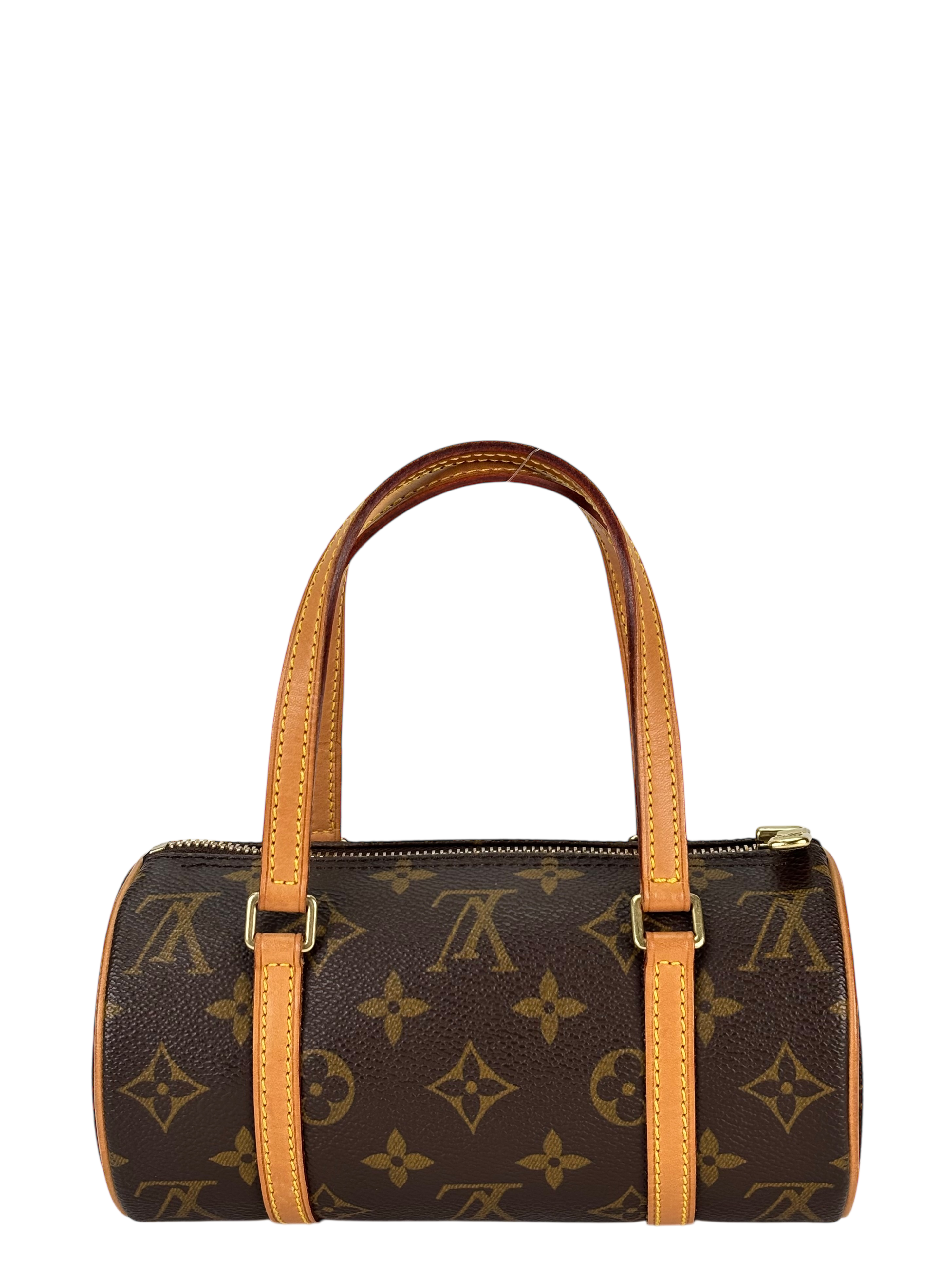 LOUIS VUITTON - Papillon 19 Bag Monogram Canvas 