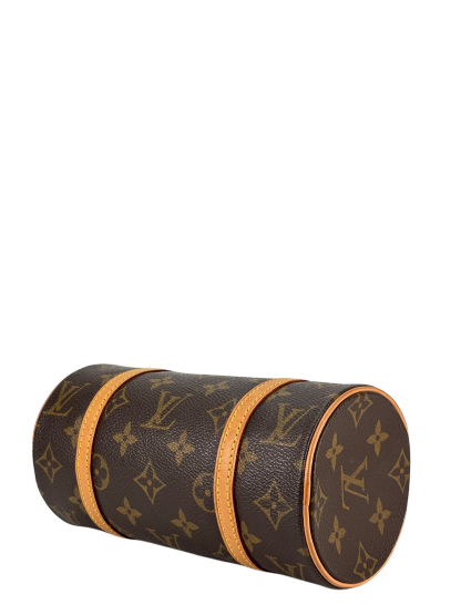 LOUIS VUITTON - Papillon 19 Bag Monogram Canvas 