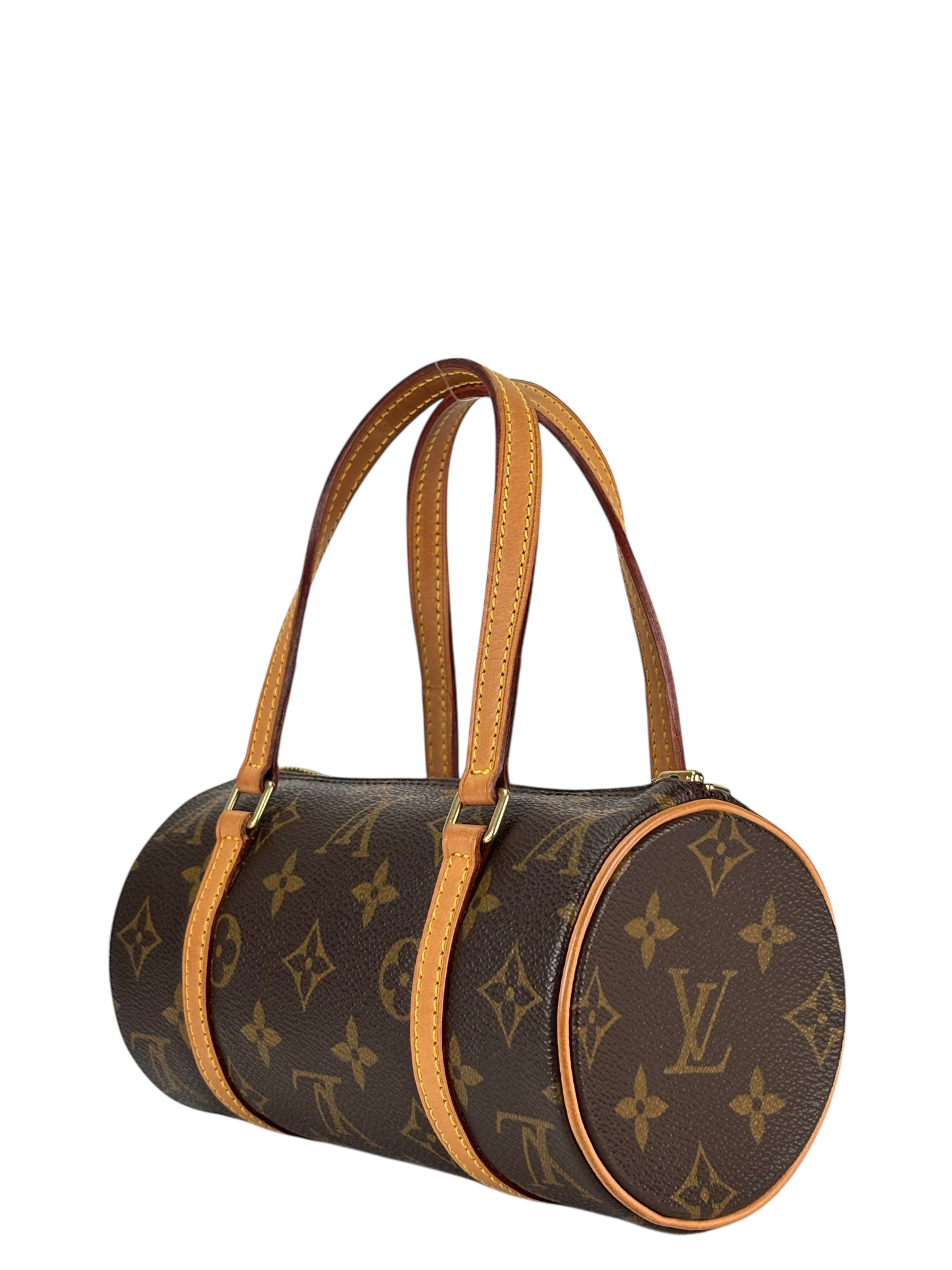 LOUIS VUITTON - Papillon 19 Bag Monogram Canvas 