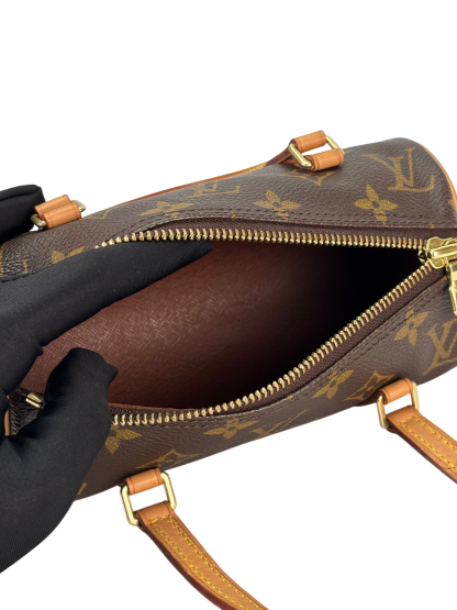 LOUIS VUITTON - Papillon 19 Bag Monogram Canvas 
