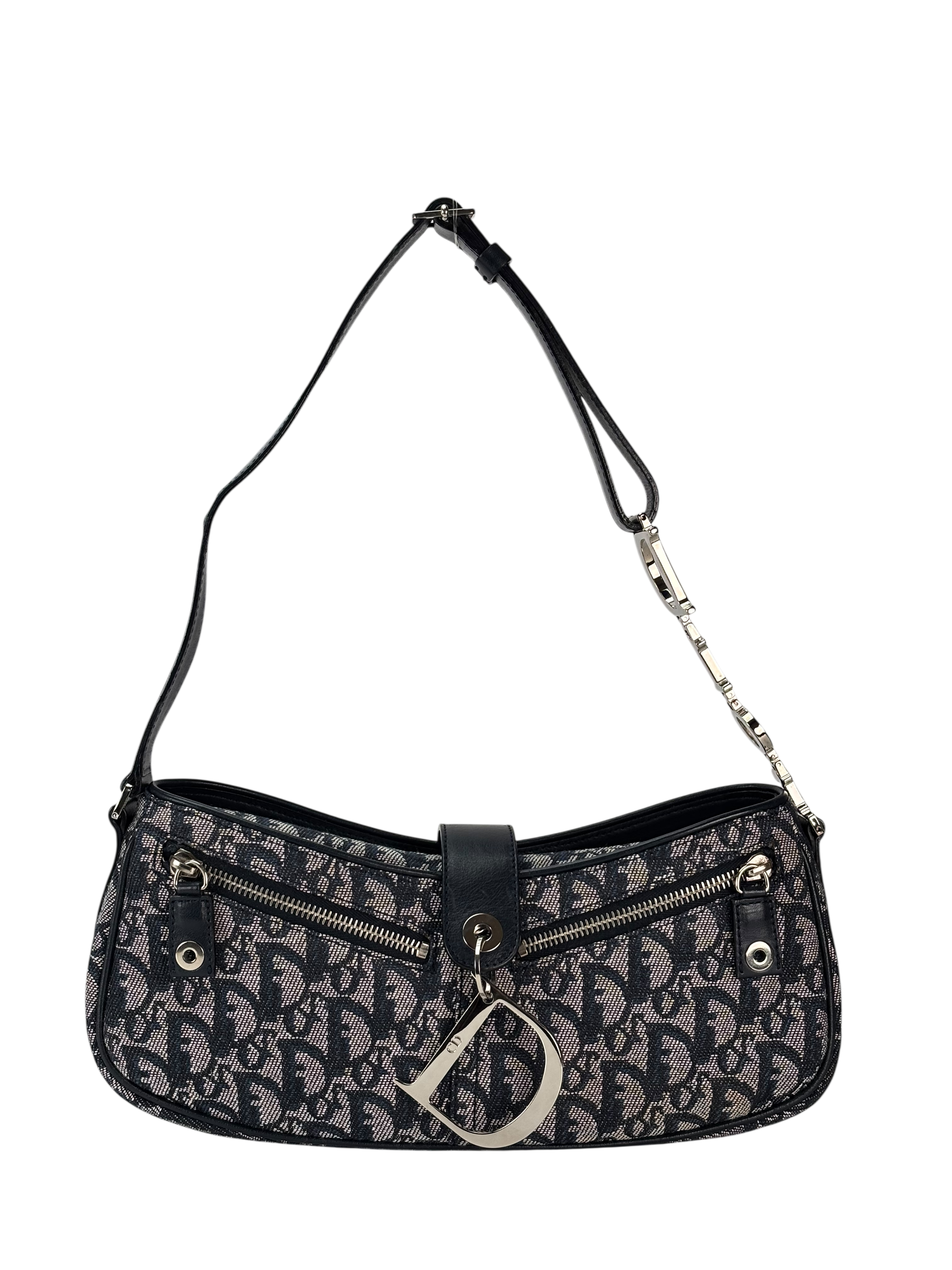 CHRISTIAN DIOR - Navy