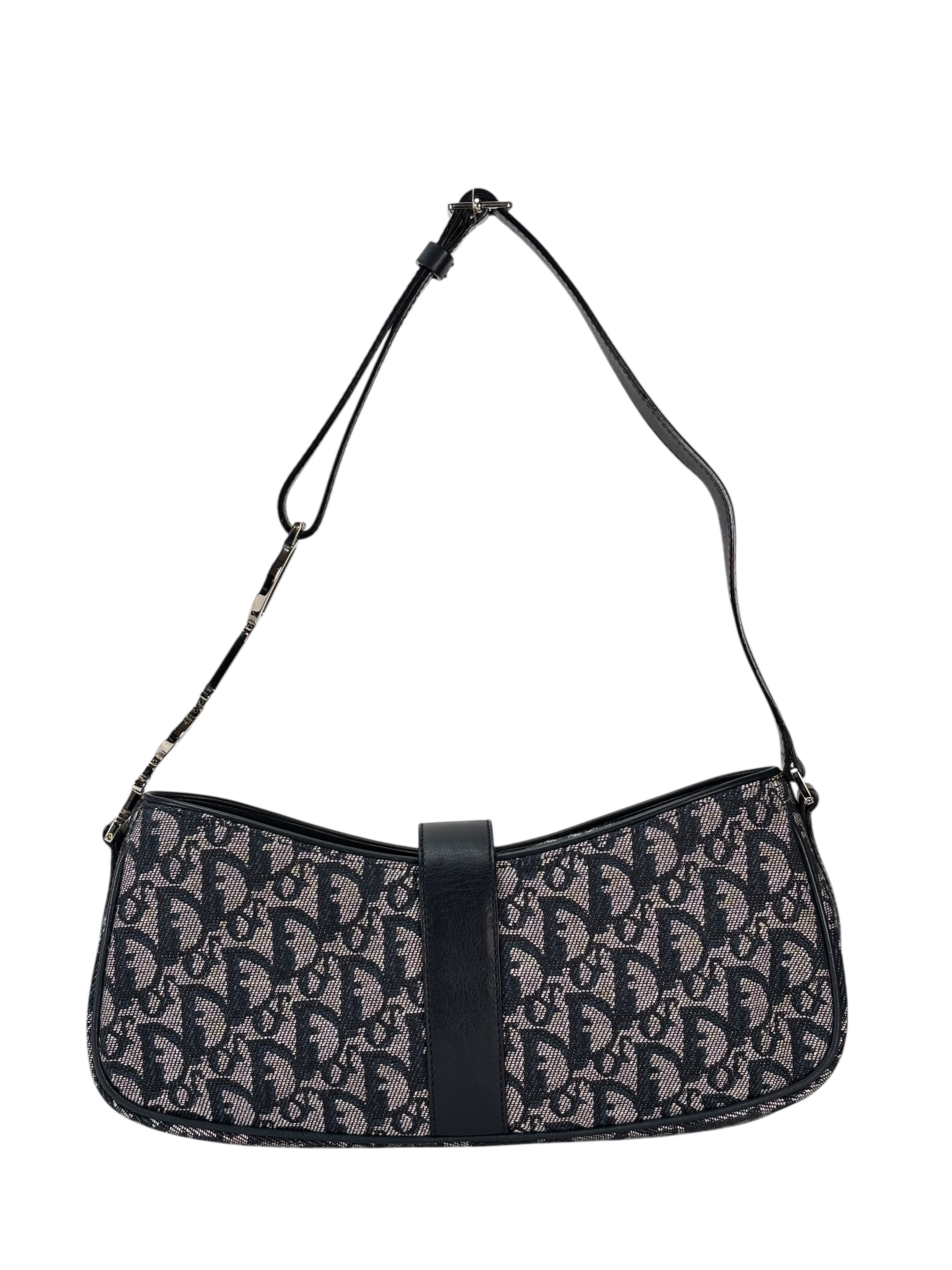 CHRISTIAN DIOR - Navy