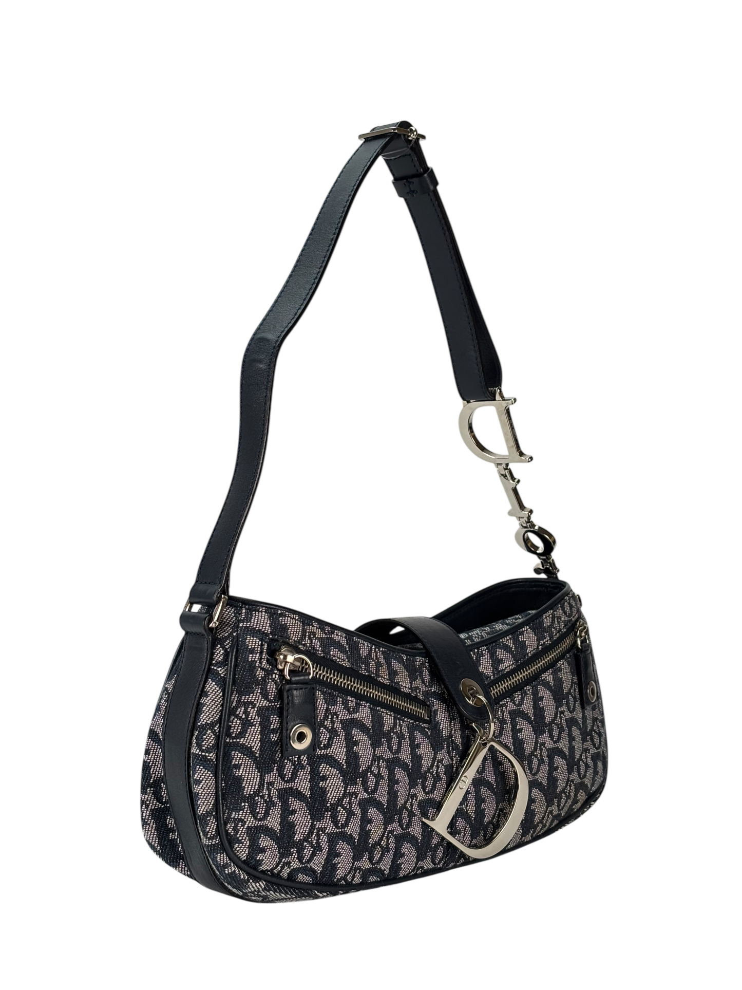 CHRISTIAN DIOR - Navy