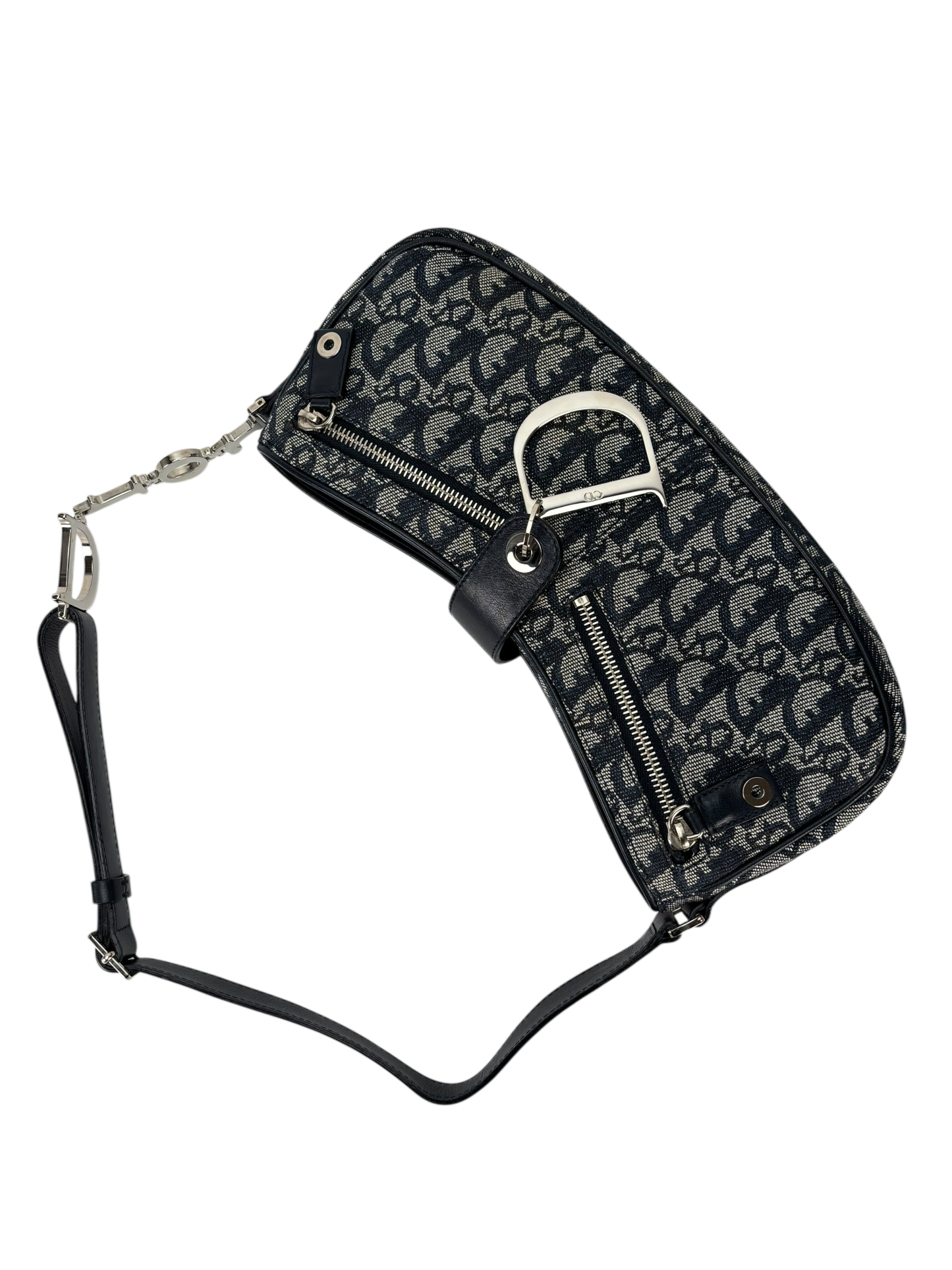 CHRISTIAN DIOR - Navy